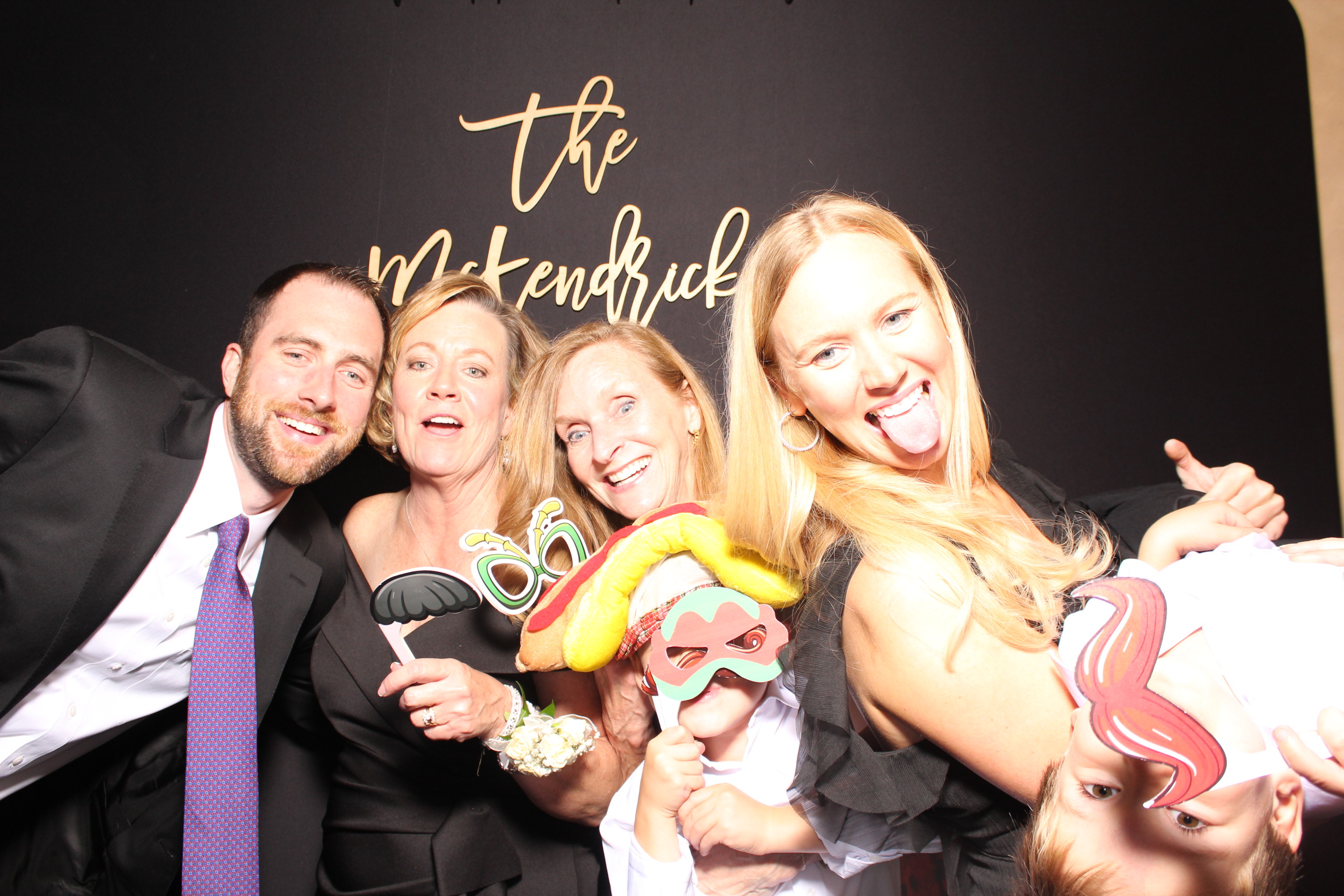 McKendrick Wedding | View more photos from the event at gallery.photoboothcincy.com/u/PhotoBoothCincy/McKendrick-Wedding