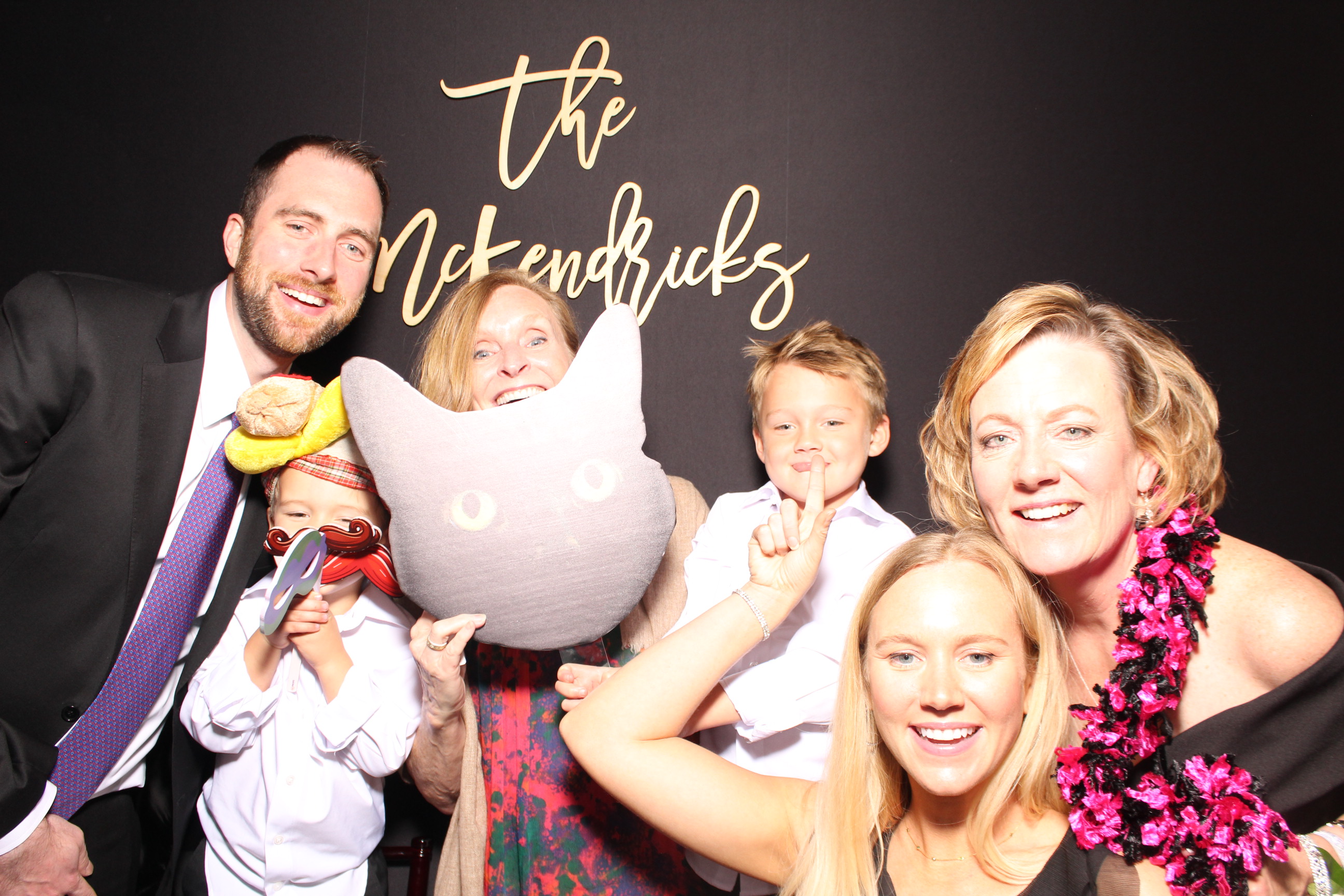 McKendrick Wedding | View more photos from the event at gallery.photoboothcincy.com/u/PhotoBoothCincy/McKendrick-Wedding