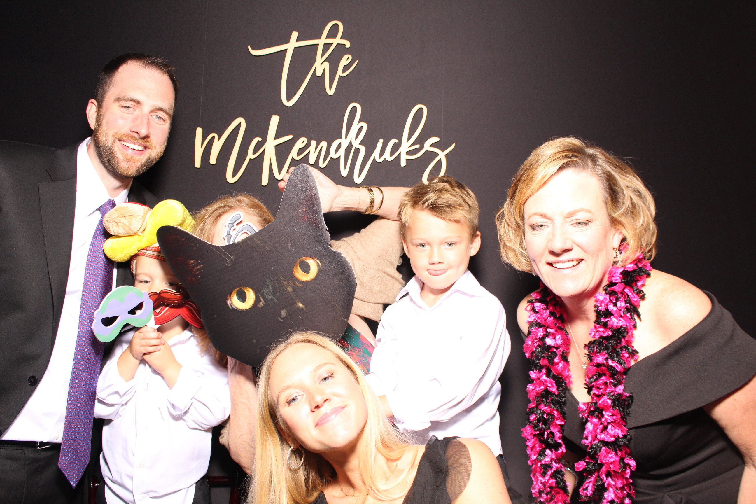 McKendrick Wedding | View more photos from the event at gallery.photoboothcincy.com/u/PhotoBoothCincy/McKendrick-Wedding