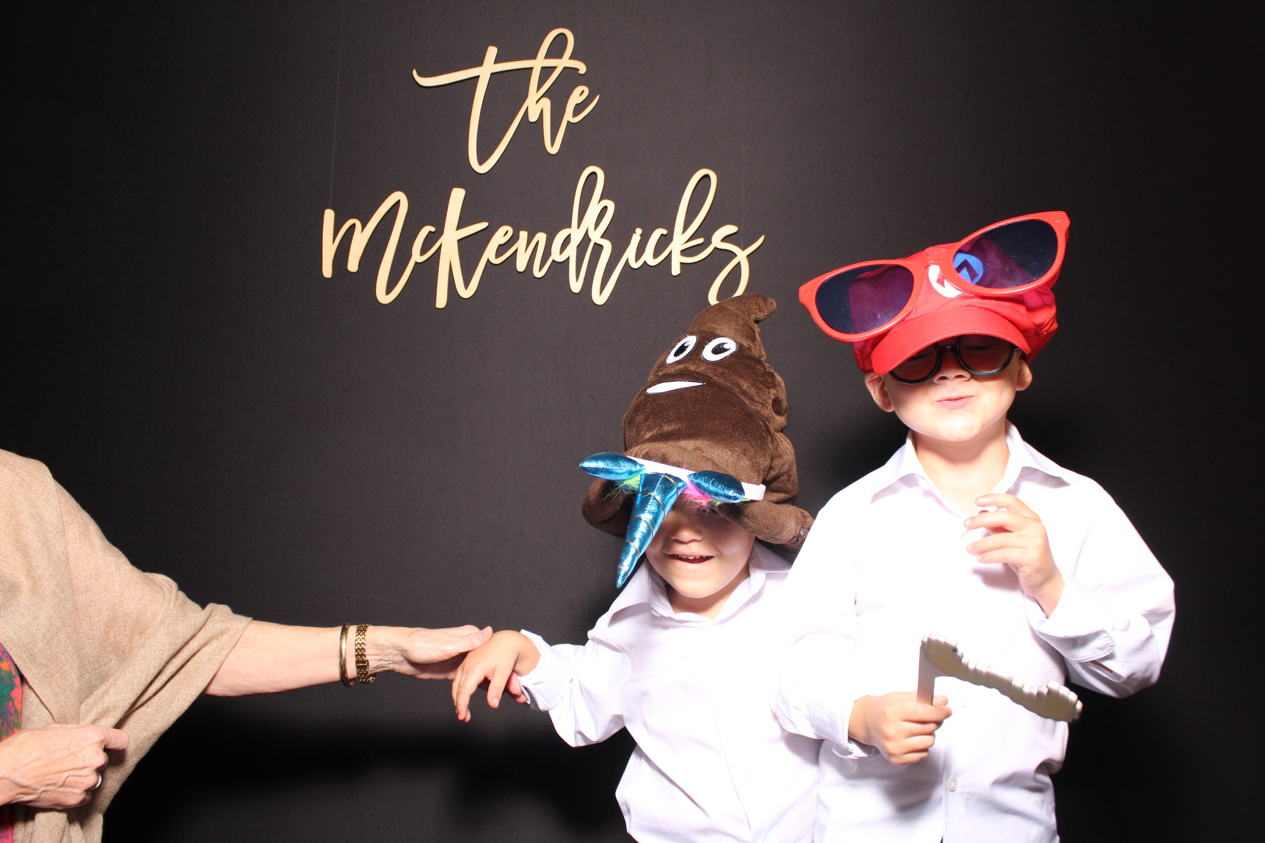 McKendrick Wedding | View more photos from the event at gallery.photoboothcincy.com/u/PhotoBoothCincy/McKendrick-Wedding