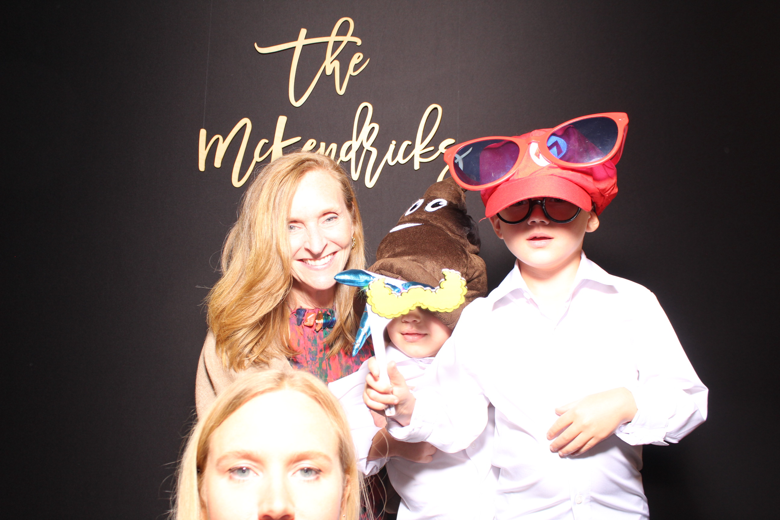 McKendrick Wedding | View more photos from the event at gallery.photoboothcincy.com/u/PhotoBoothCincy/McKendrick-Wedding