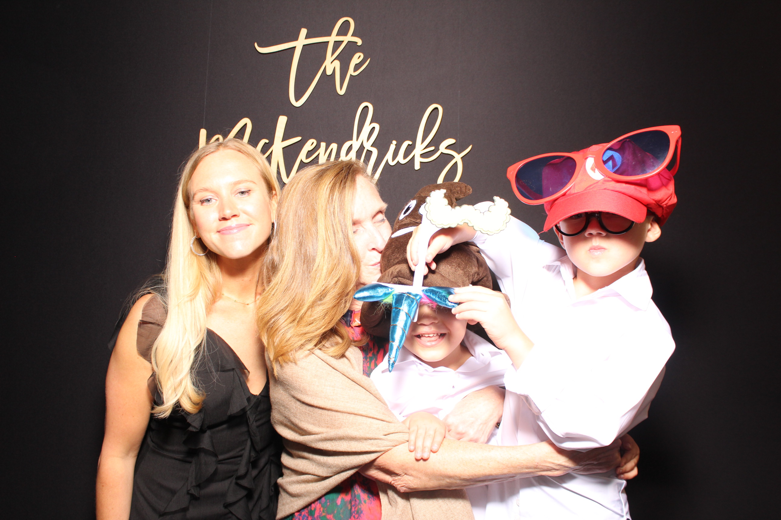 McKendrick Wedding | View more photos from the event at gallery.photoboothcincy.com/u/PhotoBoothCincy/McKendrick-Wedding