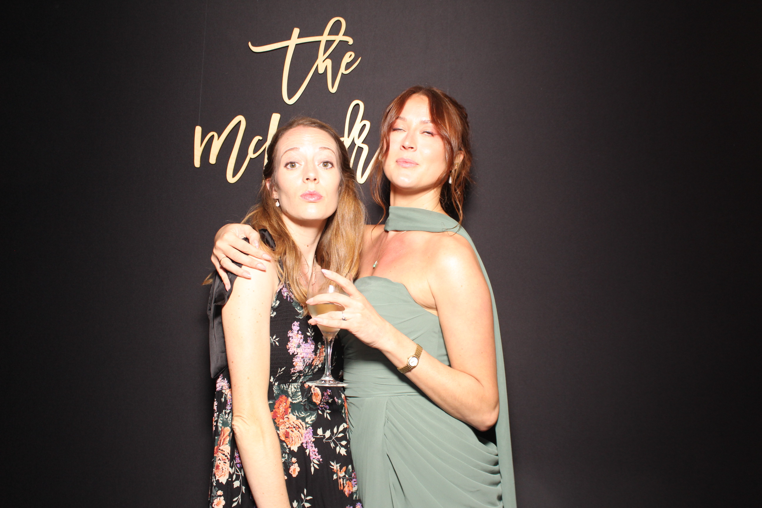 McKendrick Wedding | View more photos from the event at gallery.photoboothcincy.com/u/PhotoBoothCincy/McKendrick-Wedding