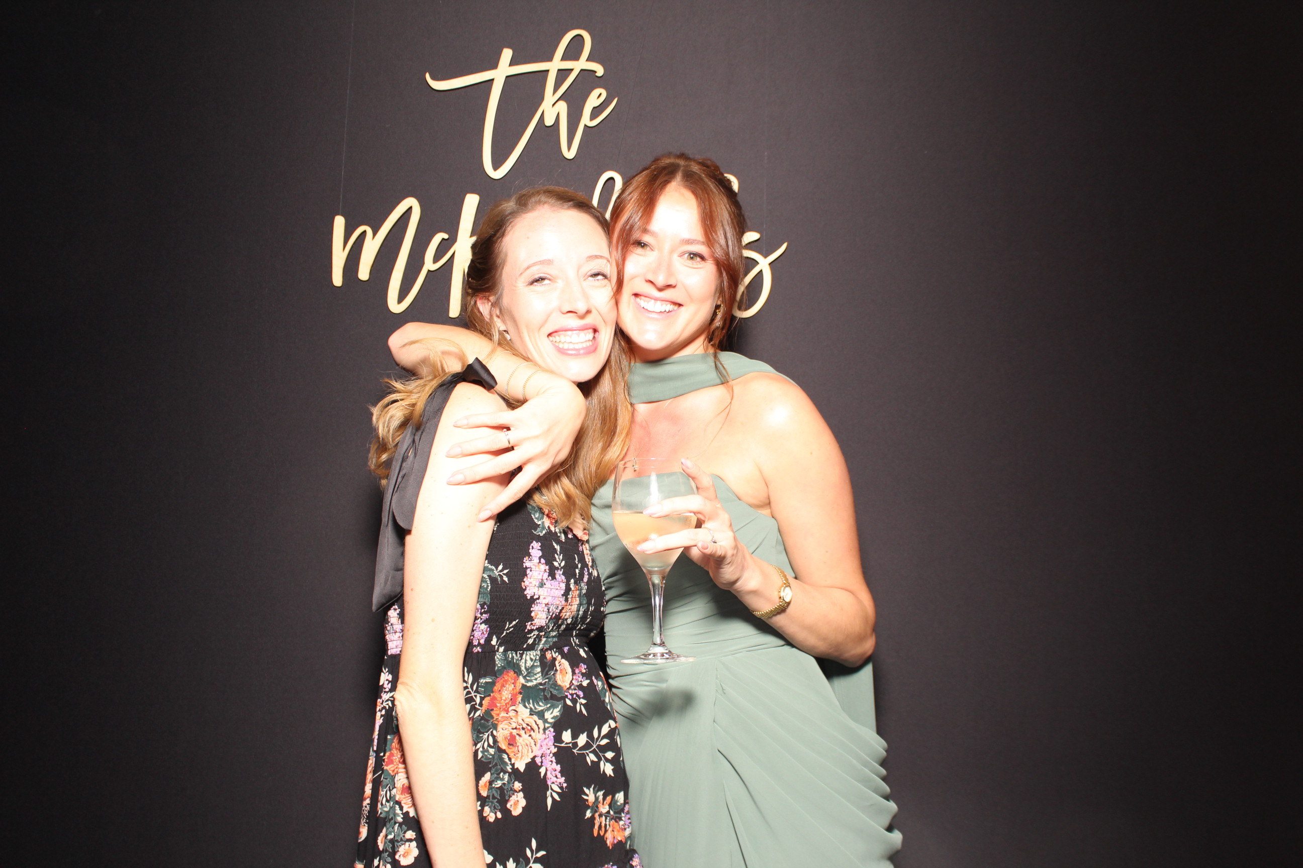 McKendrick Wedding | View more photos from the event at gallery.photoboothcincy.com/u/PhotoBoothCincy/McKendrick-Wedding
