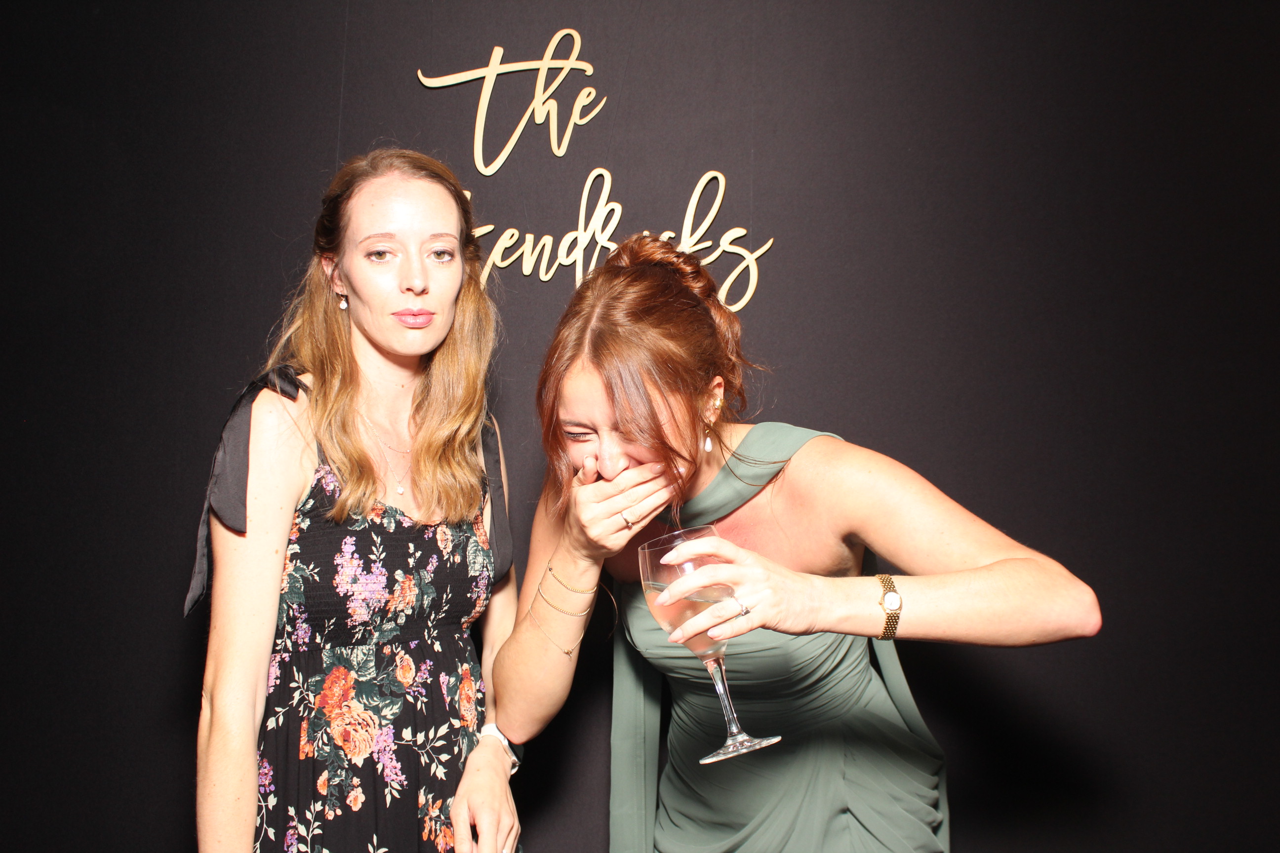 McKendrick Wedding | View more photos from the event at gallery.photoboothcincy.com/u/PhotoBoothCincy/McKendrick-Wedding