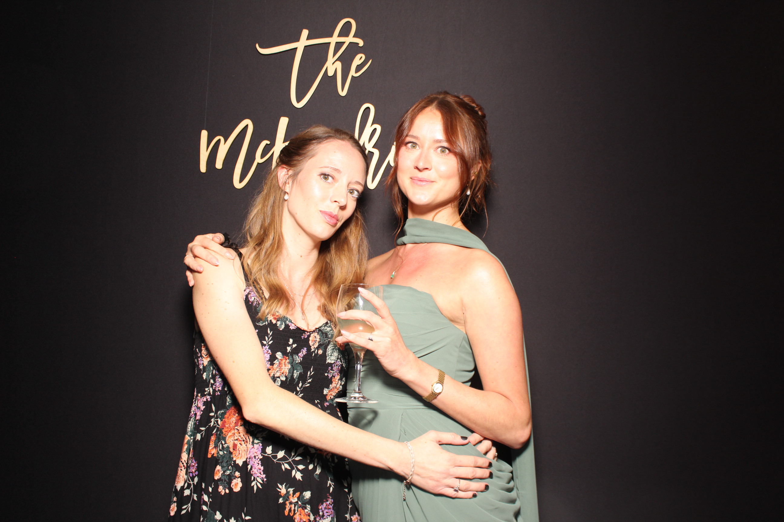 McKendrick Wedding | View more photos from the event at gallery.photoboothcincy.com/u/PhotoBoothCincy/McKendrick-Wedding