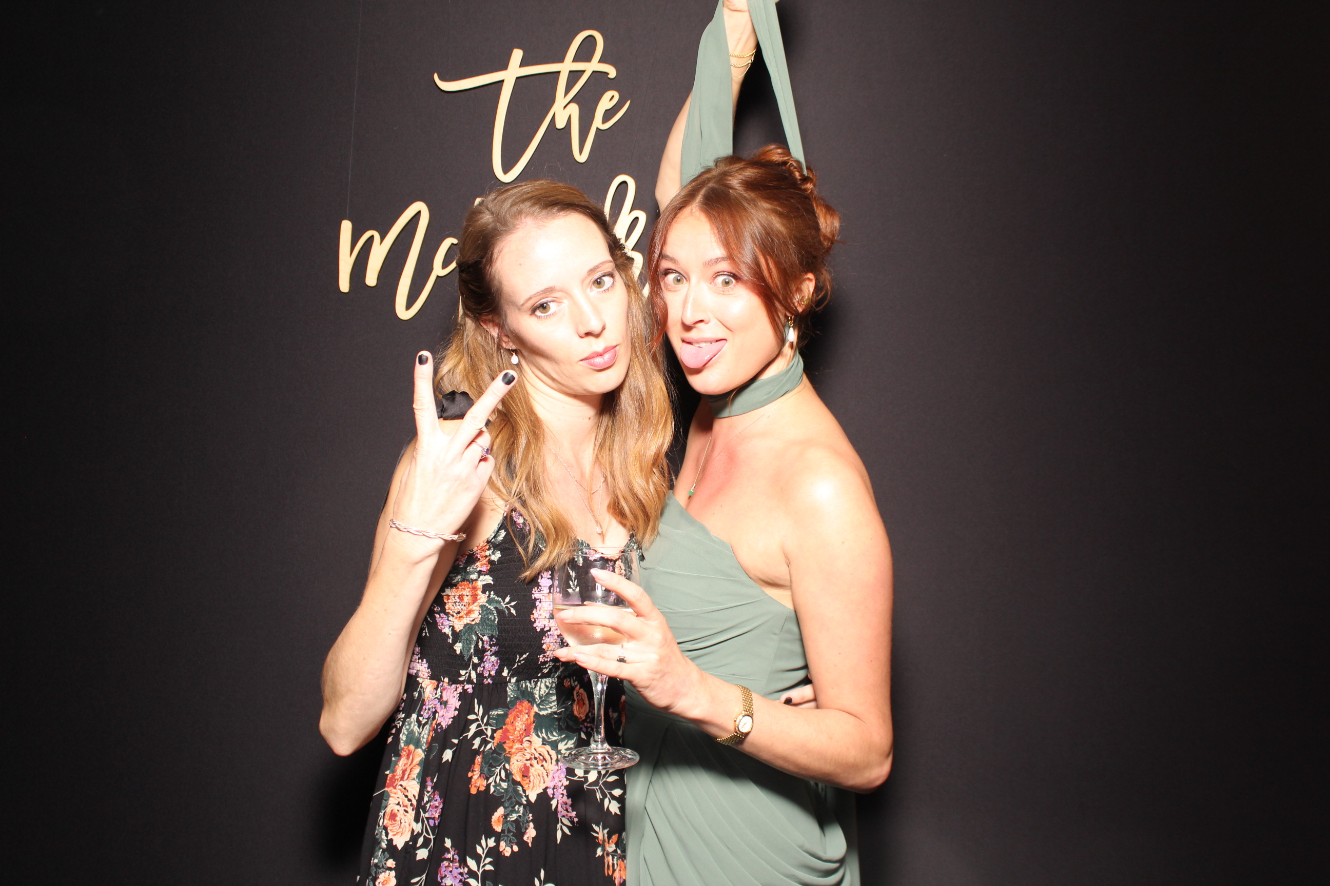 McKendrick Wedding | View more photos from the event at gallery.photoboothcincy.com/u/PhotoBoothCincy/McKendrick-Wedding