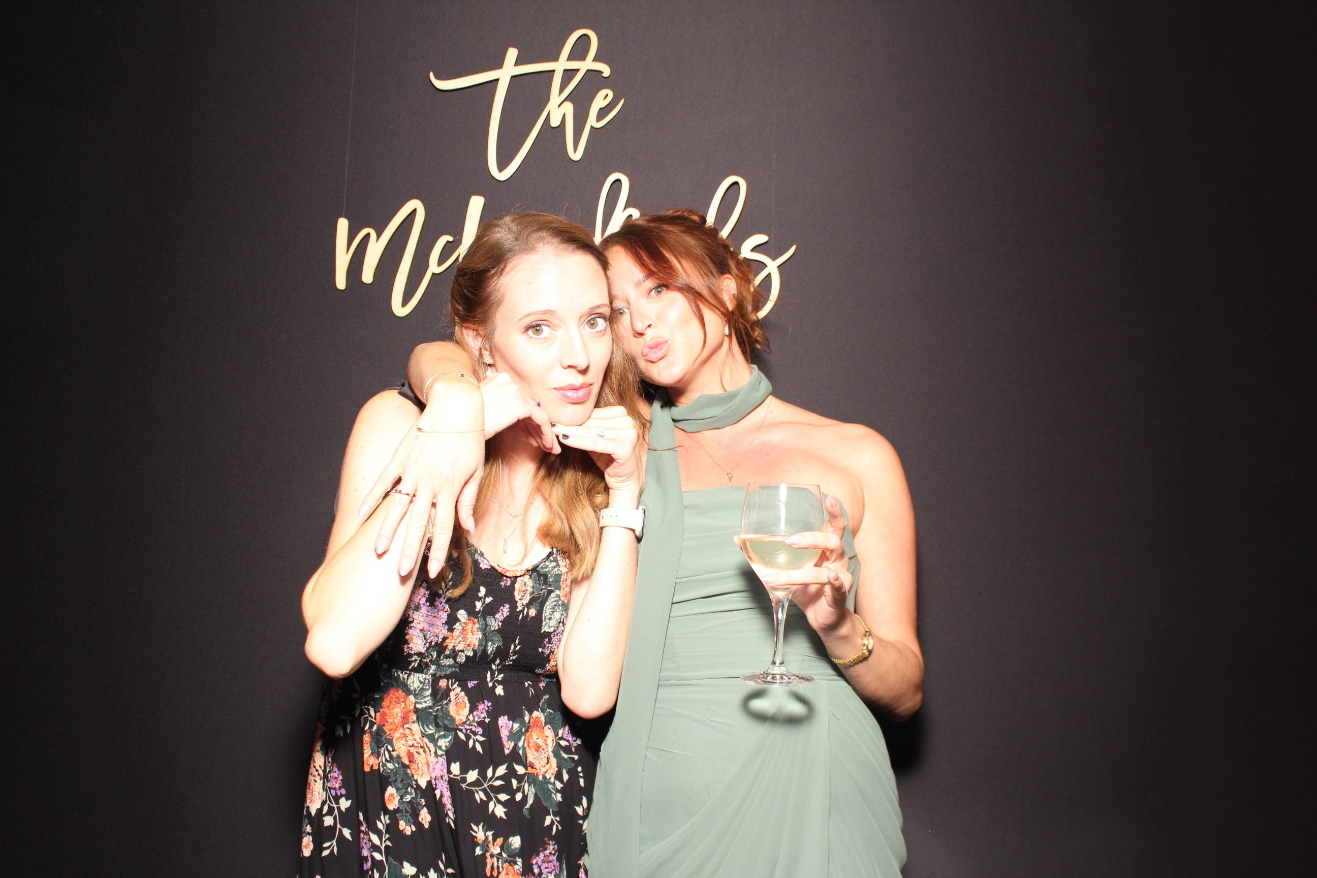 McKendrick Wedding | View more photos from the event at gallery.photoboothcincy.com/u/PhotoBoothCincy/McKendrick-Wedding