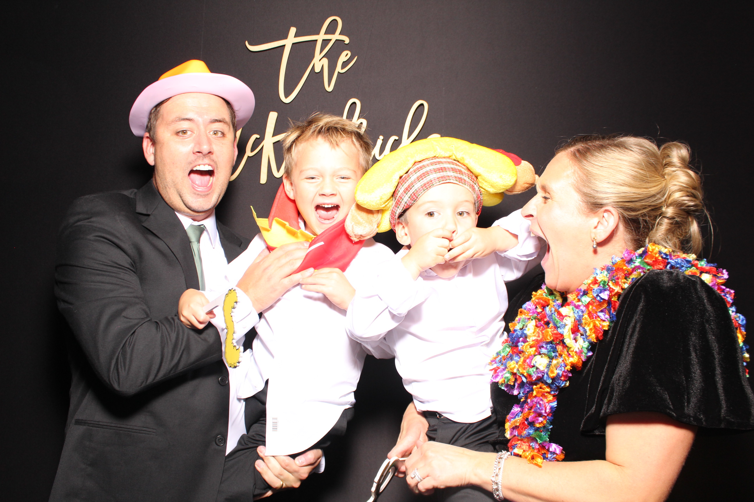 McKendrick Wedding | View more photos from the event at gallery.photoboothcincy.com/u/PhotoBoothCincy/McKendrick-Wedding