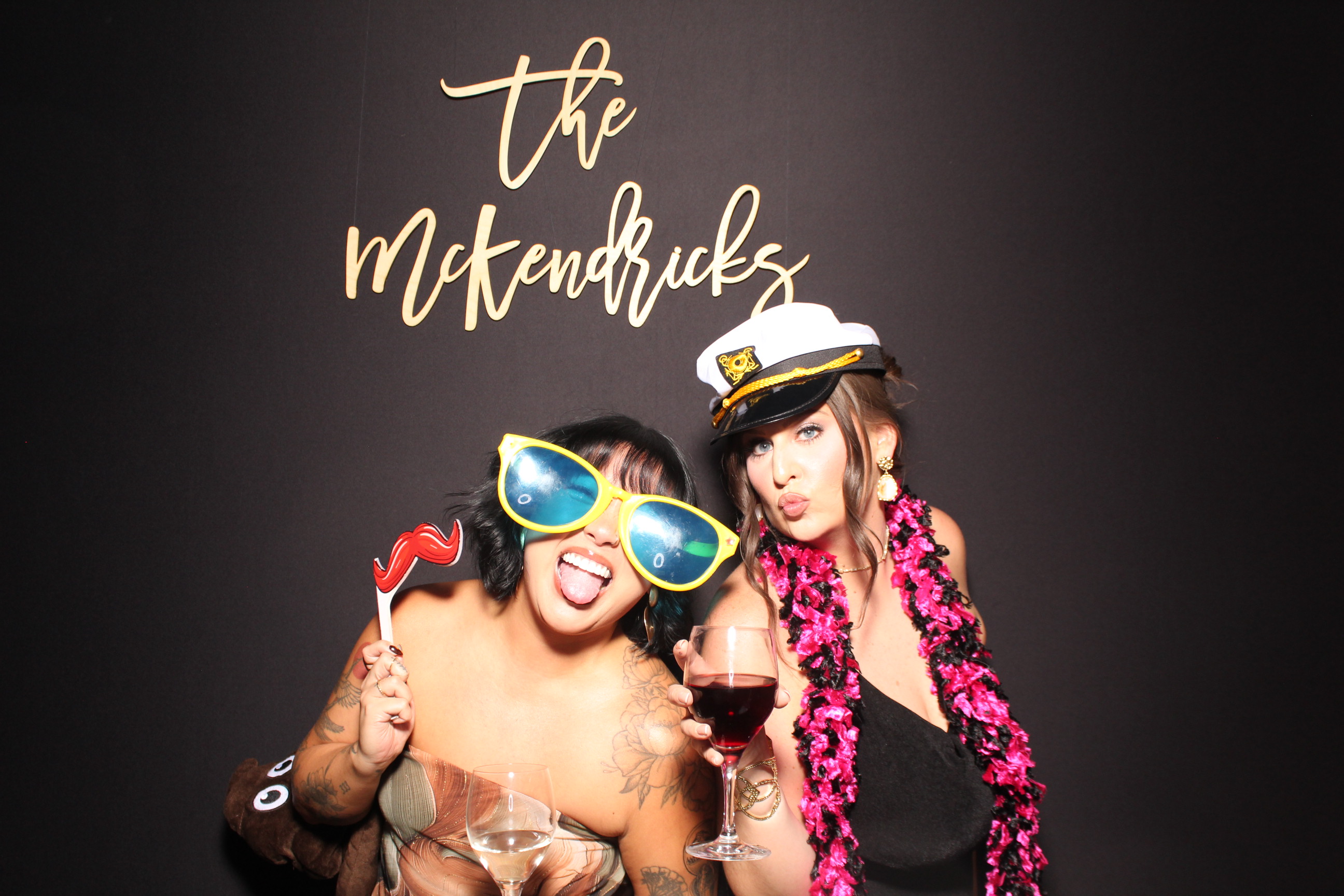 McKendrick Wedding | View more photos from the event at gallery.photoboothcincy.com/u/PhotoBoothCincy/McKendrick-Wedding