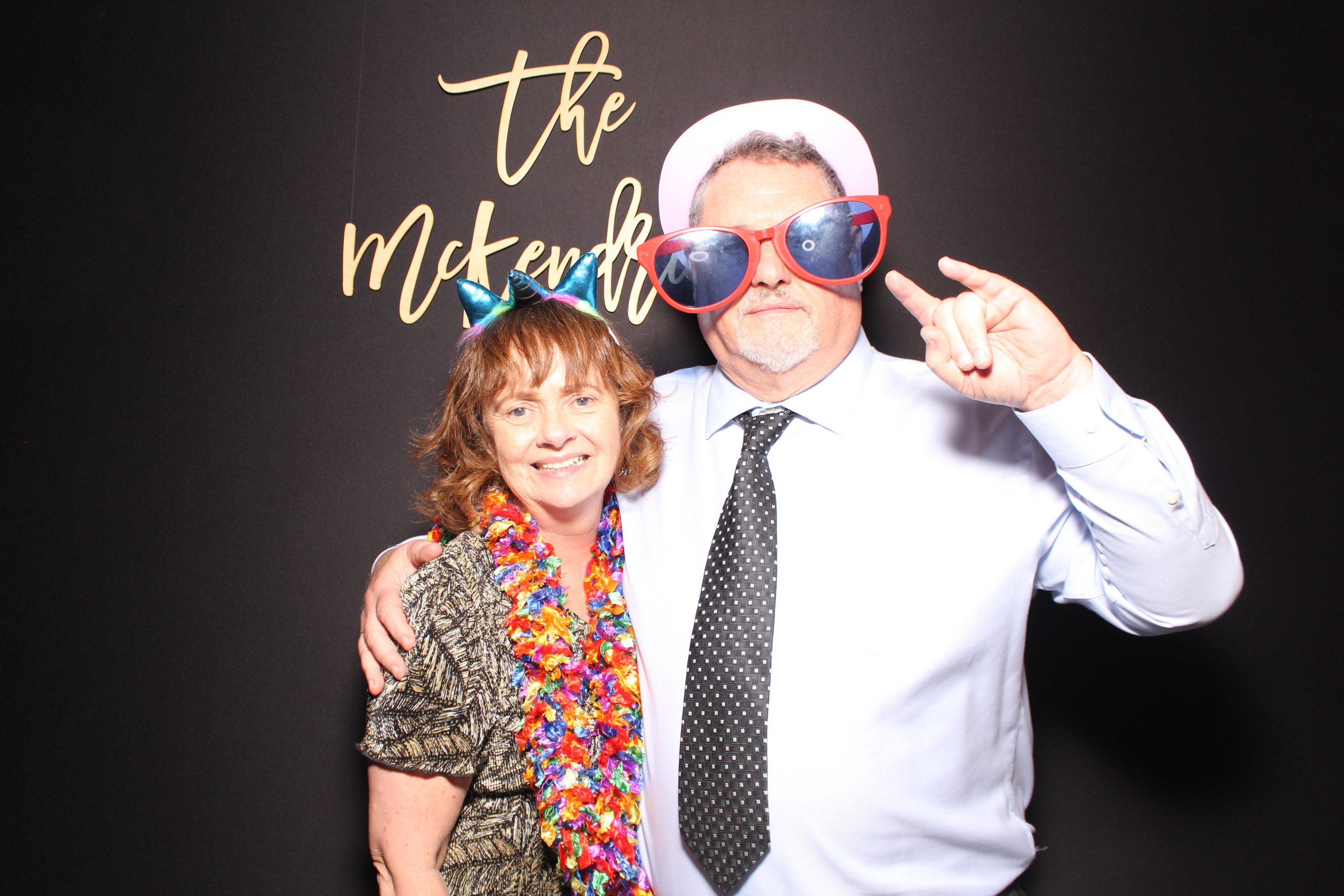 McKendrick Wedding | View more photos from the event at gallery.photoboothcincy.com/u/PhotoBoothCincy/McKendrick-Wedding