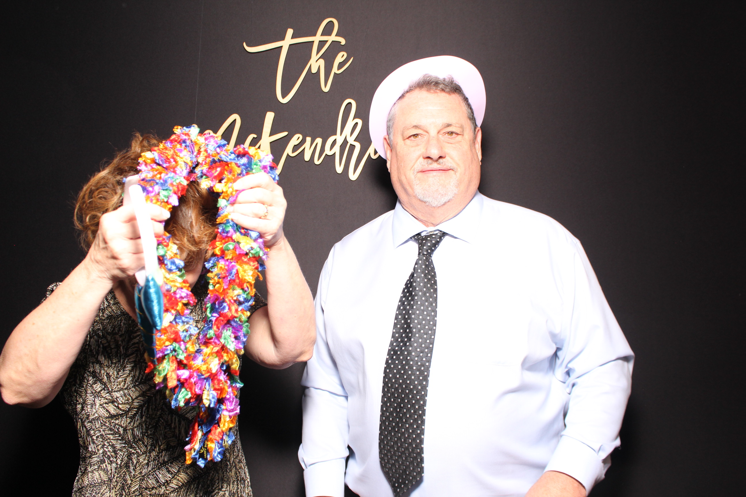 McKendrick Wedding | View more photos from the event at gallery.photoboothcincy.com/u/PhotoBoothCincy/McKendrick-Wedding