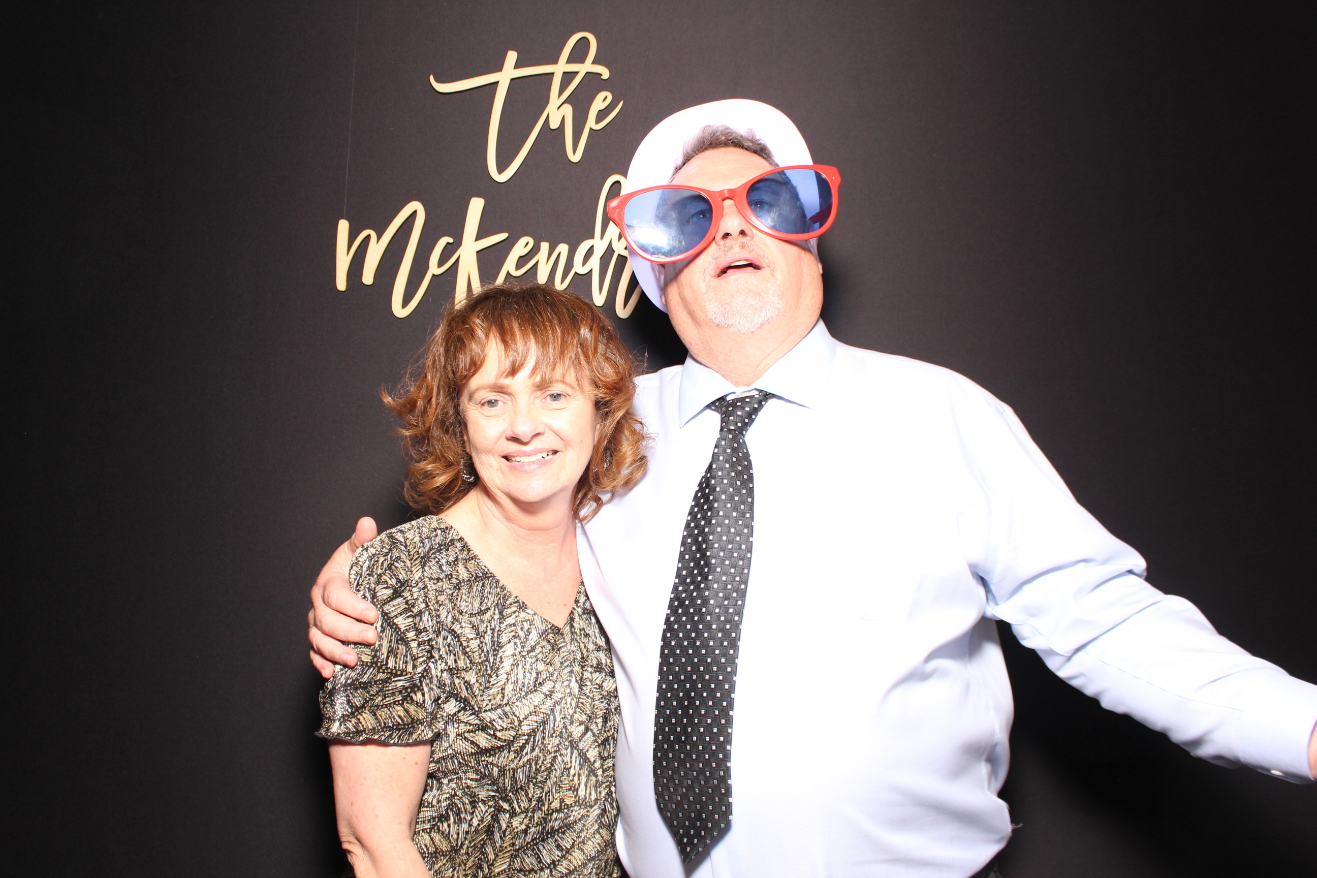 McKendrick Wedding | View more photos from the event at gallery.photoboothcincy.com/u/PhotoBoothCincy/McKendrick-Wedding