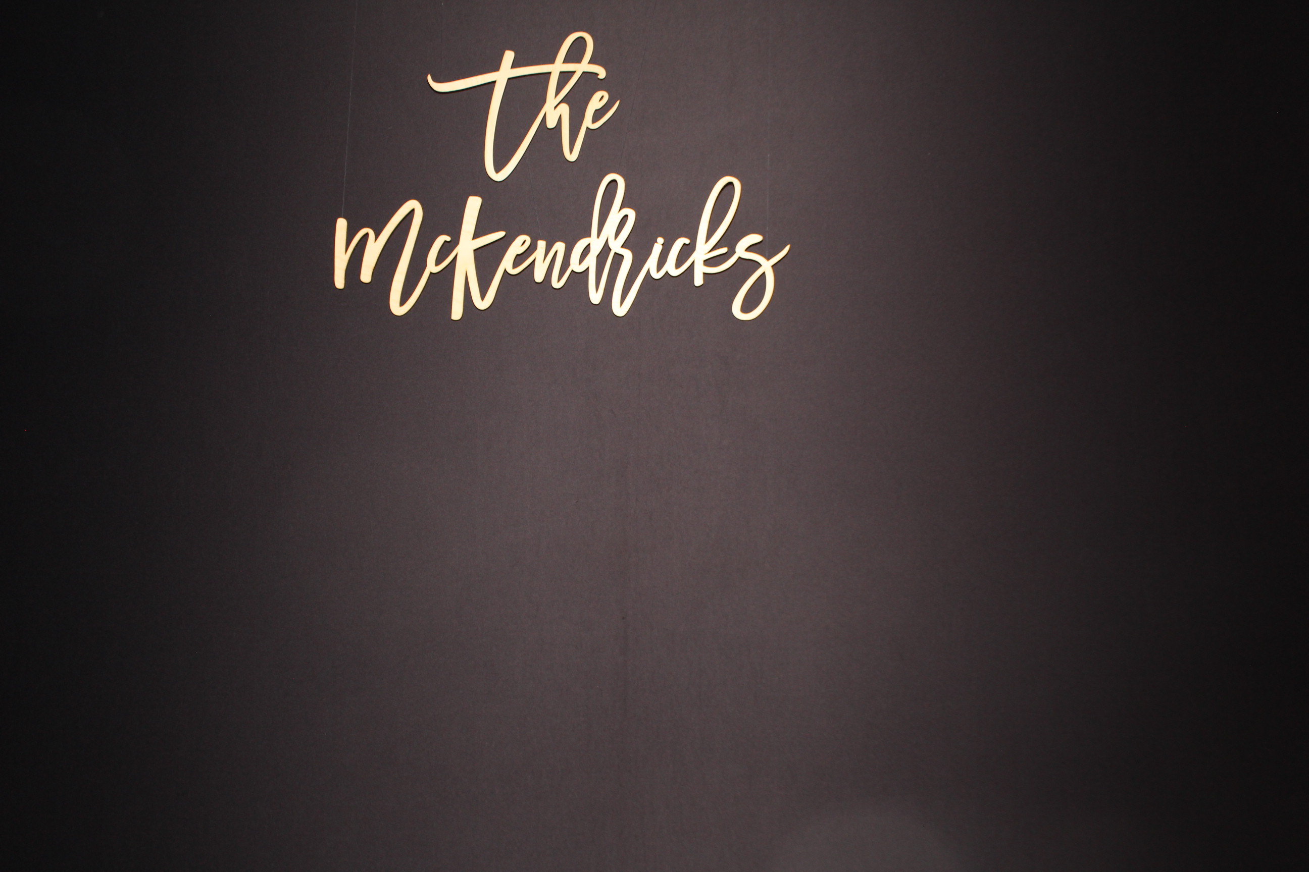 McKendrick Wedding | View more photos from the event at gallery.photoboothcincy.com/u/PhotoBoothCincy/McKendrick-Wedding