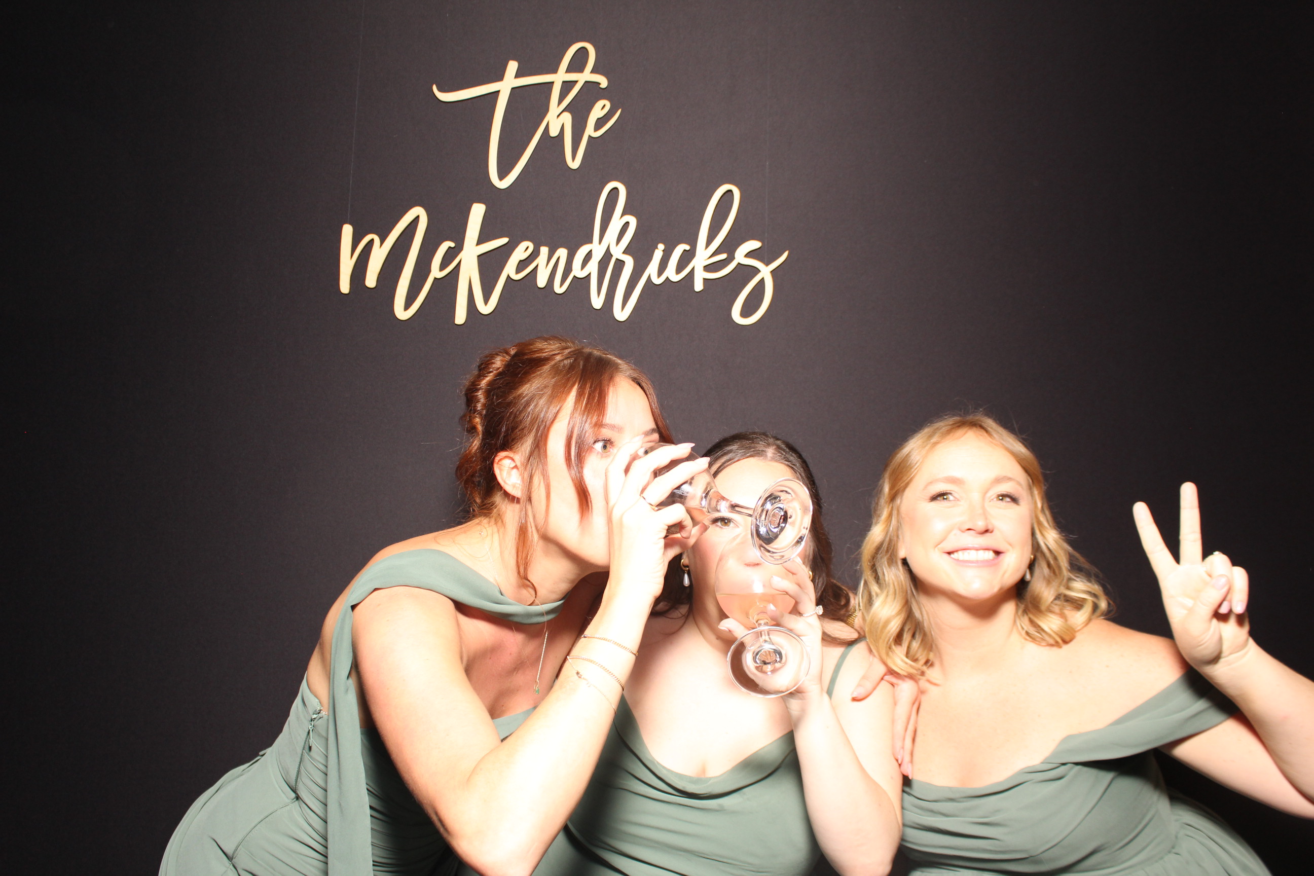 McKendrick Wedding | View more photos from the event at gallery.photoboothcincy.com/u/PhotoBoothCincy/McKendrick-Wedding