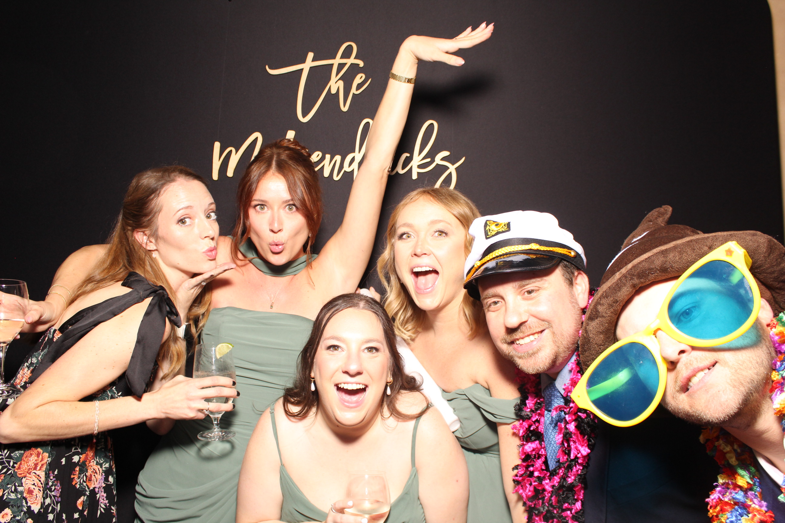 McKendrick Wedding | View more photos from the event at gallery.photoboothcincy.com/u/PhotoBoothCincy/McKendrick-Wedding