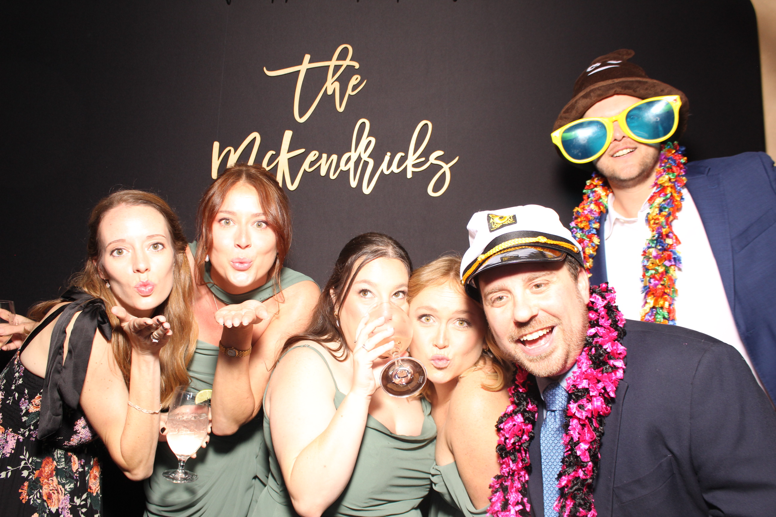 McKendrick Wedding | View more photos from the event at gallery.photoboothcincy.com/u/PhotoBoothCincy/McKendrick-Wedding