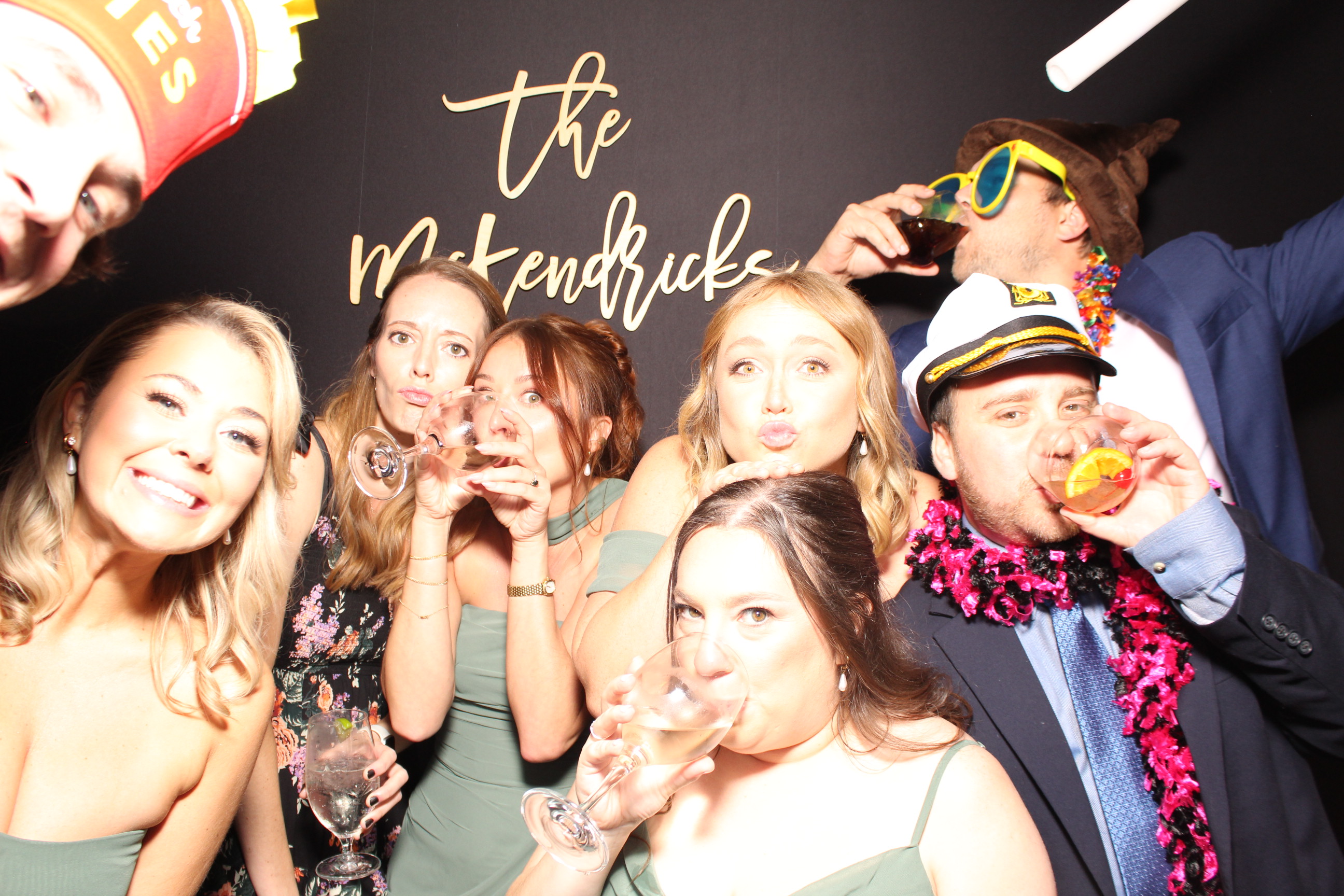McKendrick Wedding | View more photos from the event at gallery.photoboothcincy.com/u/PhotoBoothCincy/McKendrick-Wedding