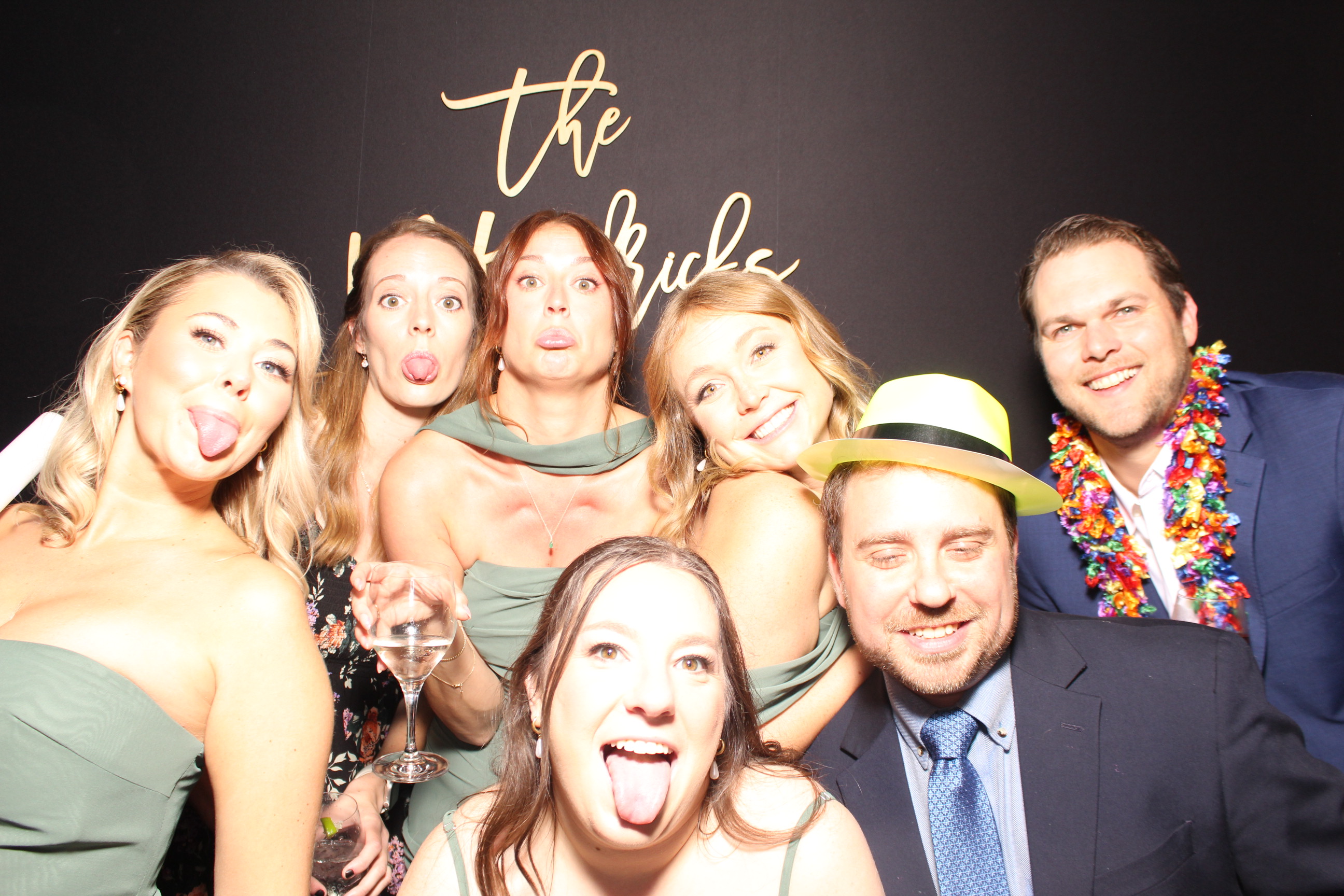 McKendrick Wedding | View more photos from the event at gallery.photoboothcincy.com/u/PhotoBoothCincy/McKendrick-Wedding