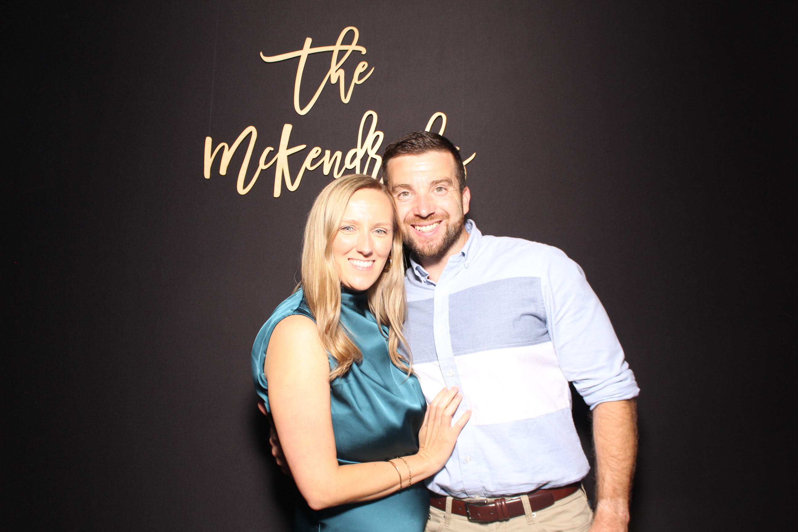 McKendrick Wedding | View more photos from the event at gallery.photoboothcincy.com/u/PhotoBoothCincy/McKendrick-Wedding
