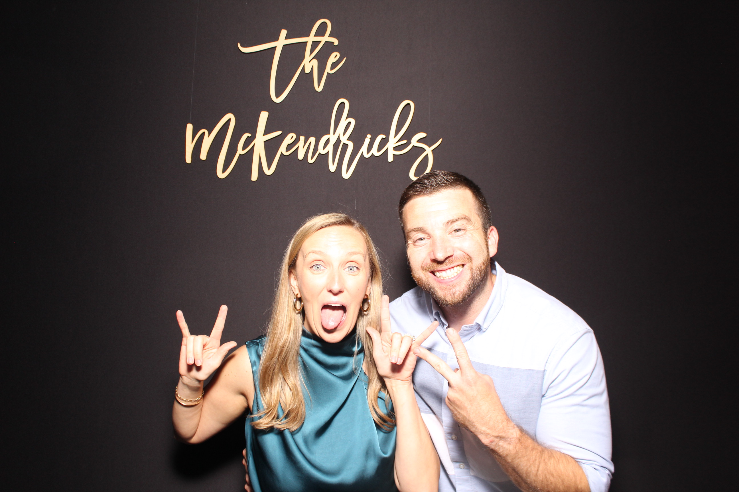McKendrick Wedding | View more photos from the event at gallery.photoboothcincy.com/u/PhotoBoothCincy/McKendrick-Wedding