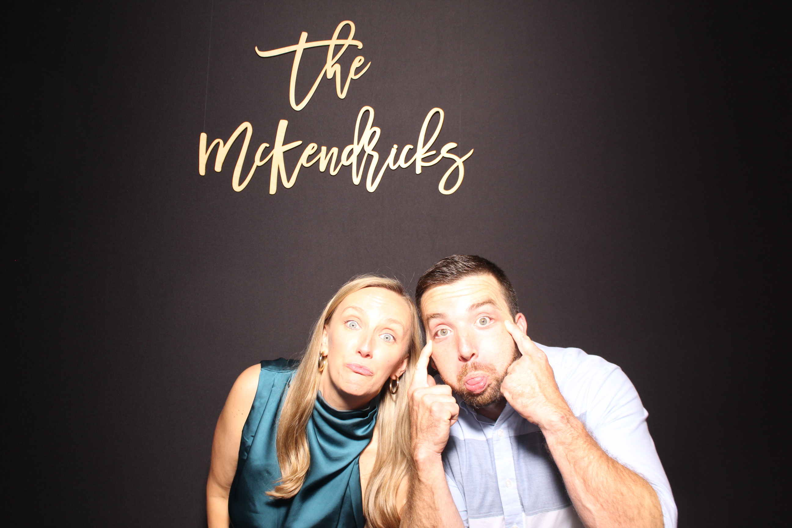 McKendrick Wedding | View more photos from the event at gallery.photoboothcincy.com/u/PhotoBoothCincy/McKendrick-Wedding