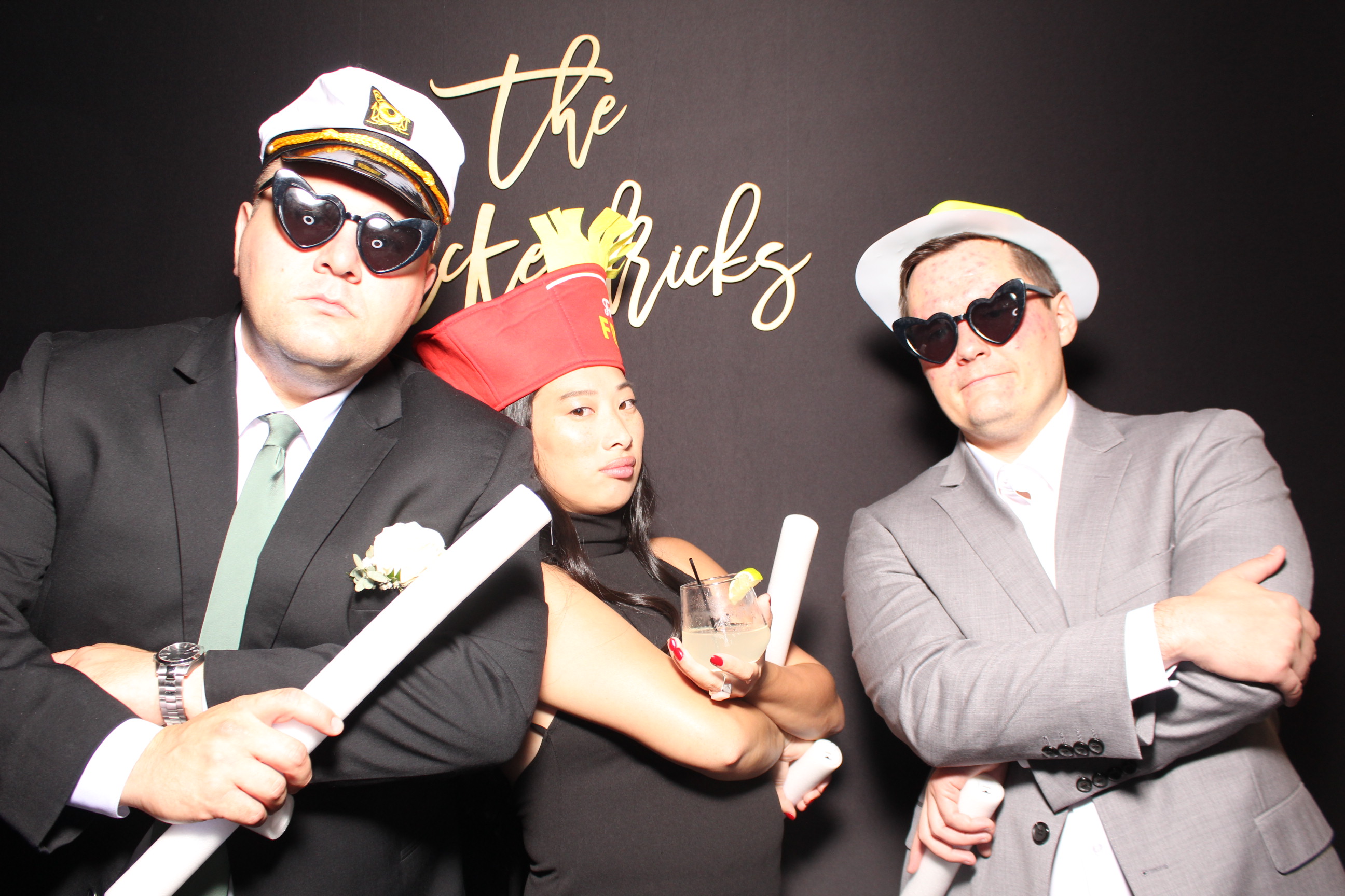 McKendrick Wedding | View more photos from the event at gallery.photoboothcincy.com/u/PhotoBoothCincy/McKendrick-Wedding