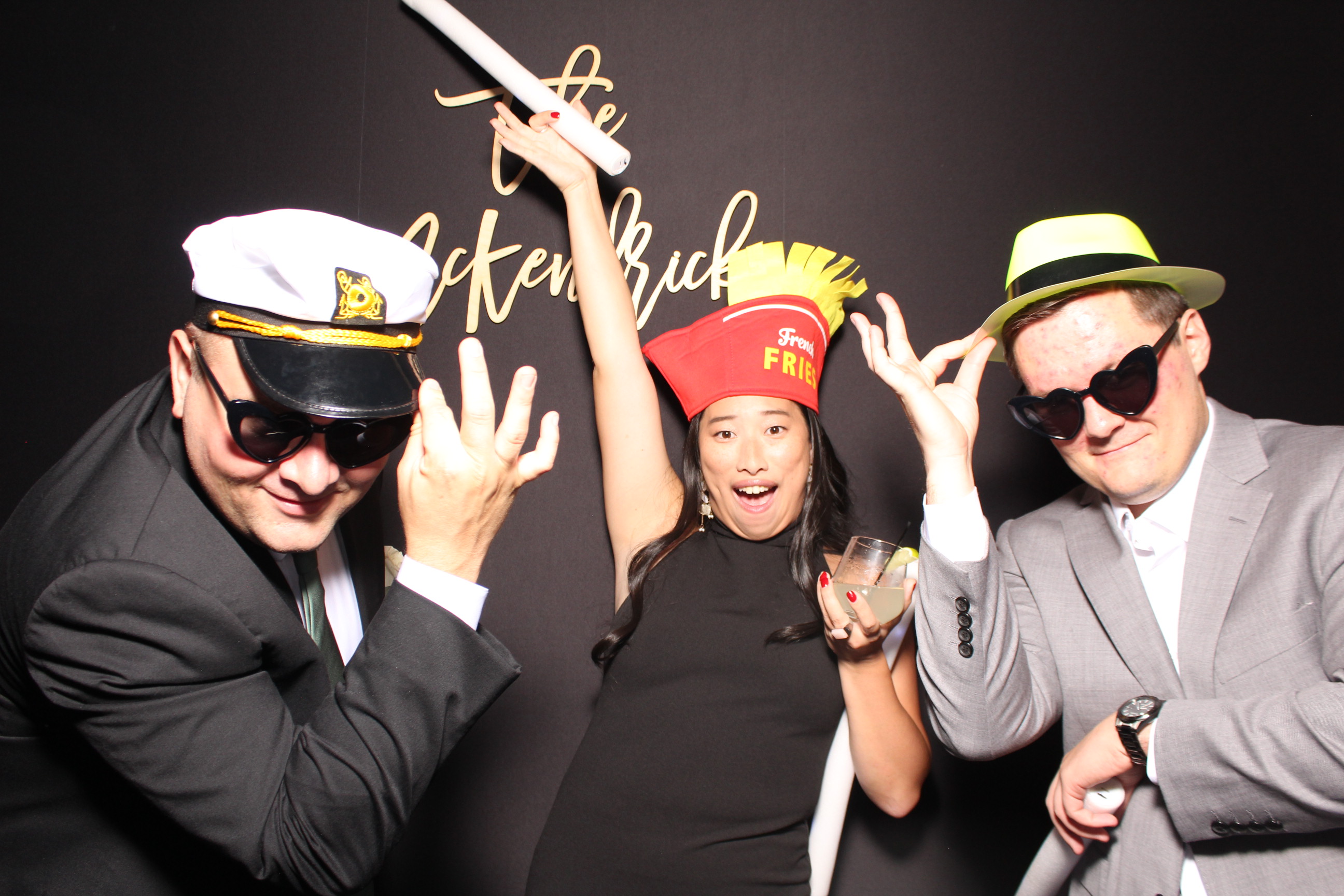 McKendrick Wedding | View more photos from the event at gallery.photoboothcincy.com/u/PhotoBoothCincy/McKendrick-Wedding