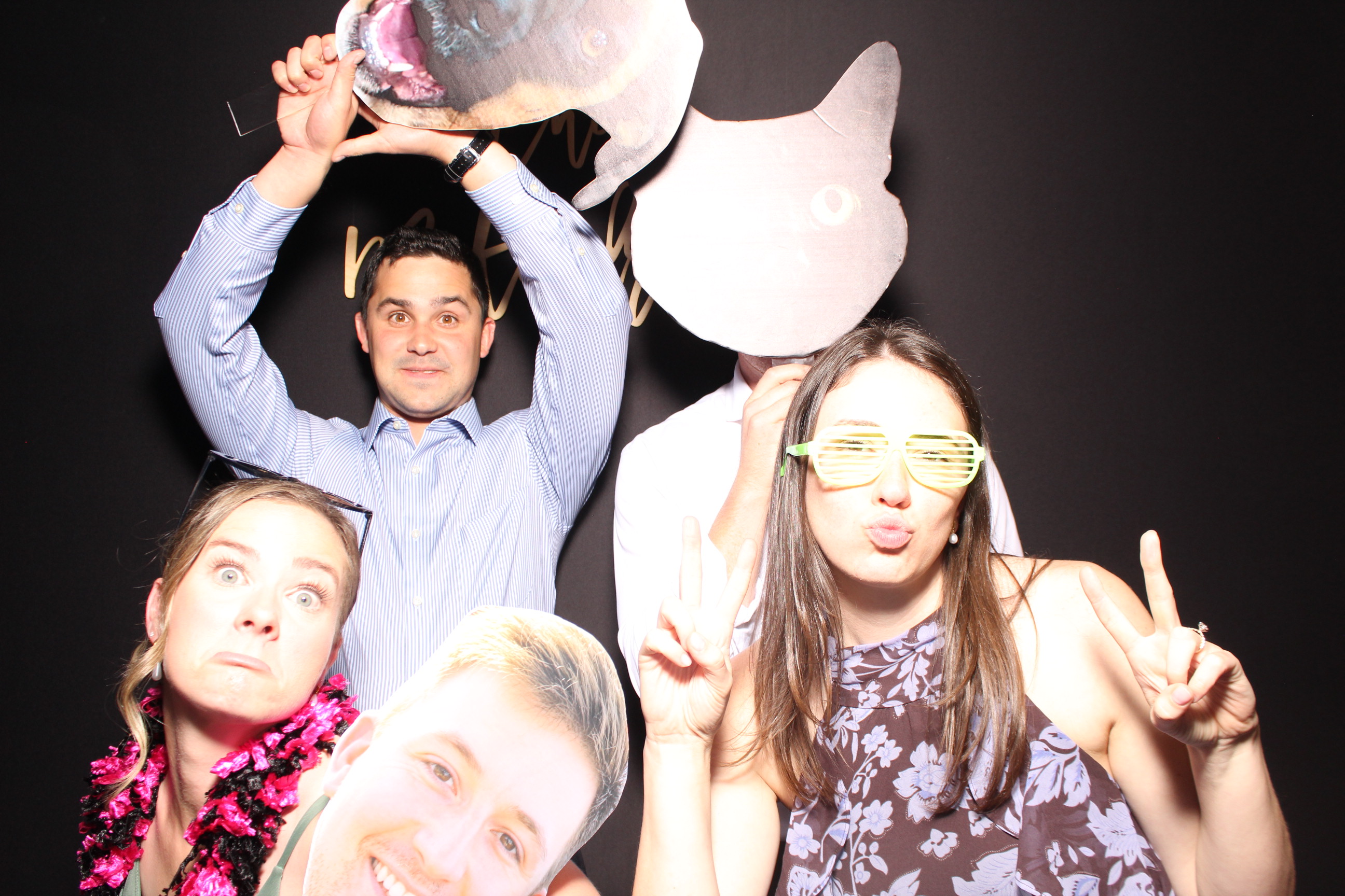 McKendrick Wedding | View more photos from the event at gallery.photoboothcincy.com/u/PhotoBoothCincy/McKendrick-Wedding