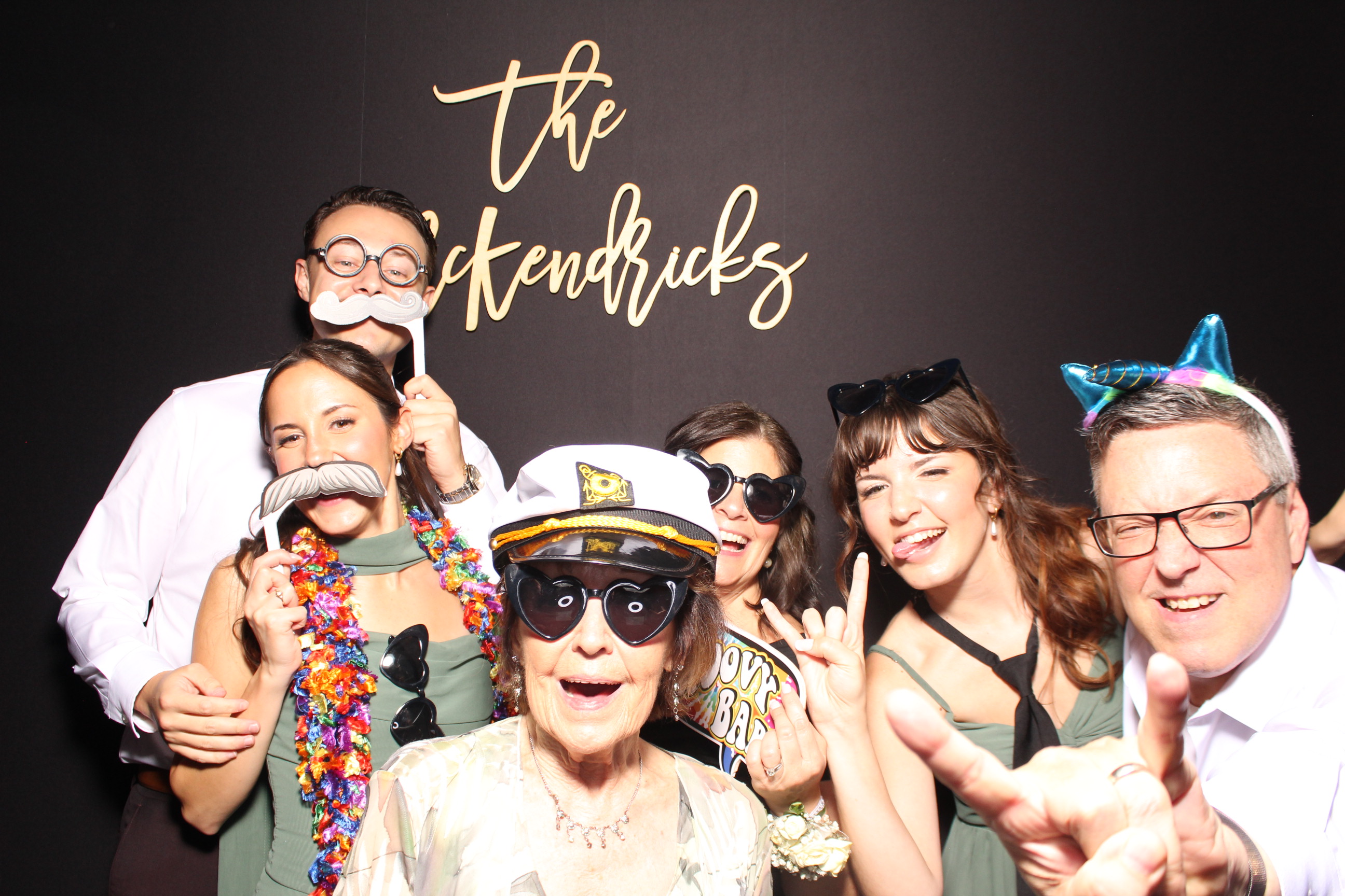 McKendrick Wedding | View more photos from the event at gallery.photoboothcincy.com/u/PhotoBoothCincy/McKendrick-Wedding
