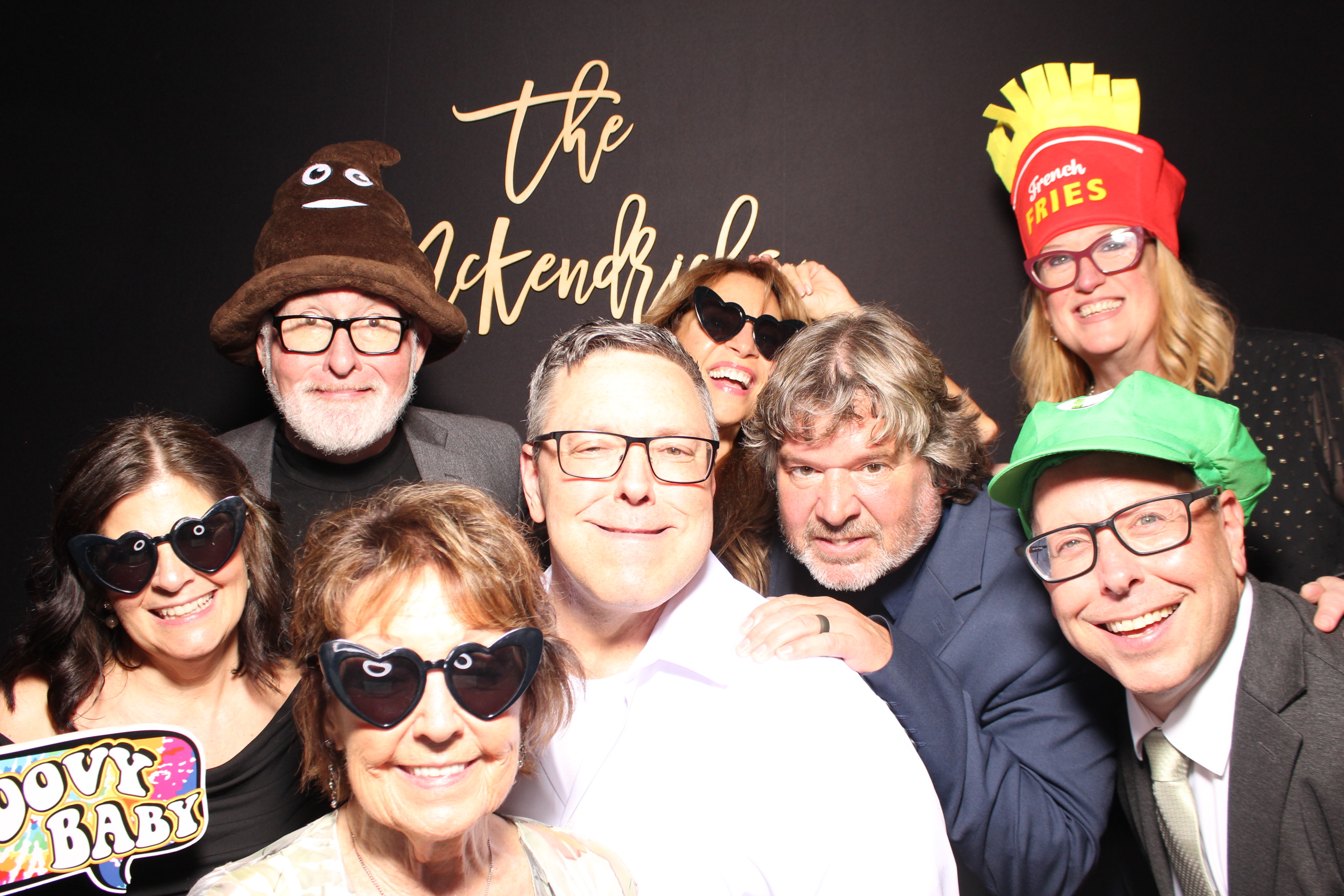 McKendrick Wedding | View more photos from the event at gallery.photoboothcincy.com/u/PhotoBoothCincy/McKendrick-Wedding