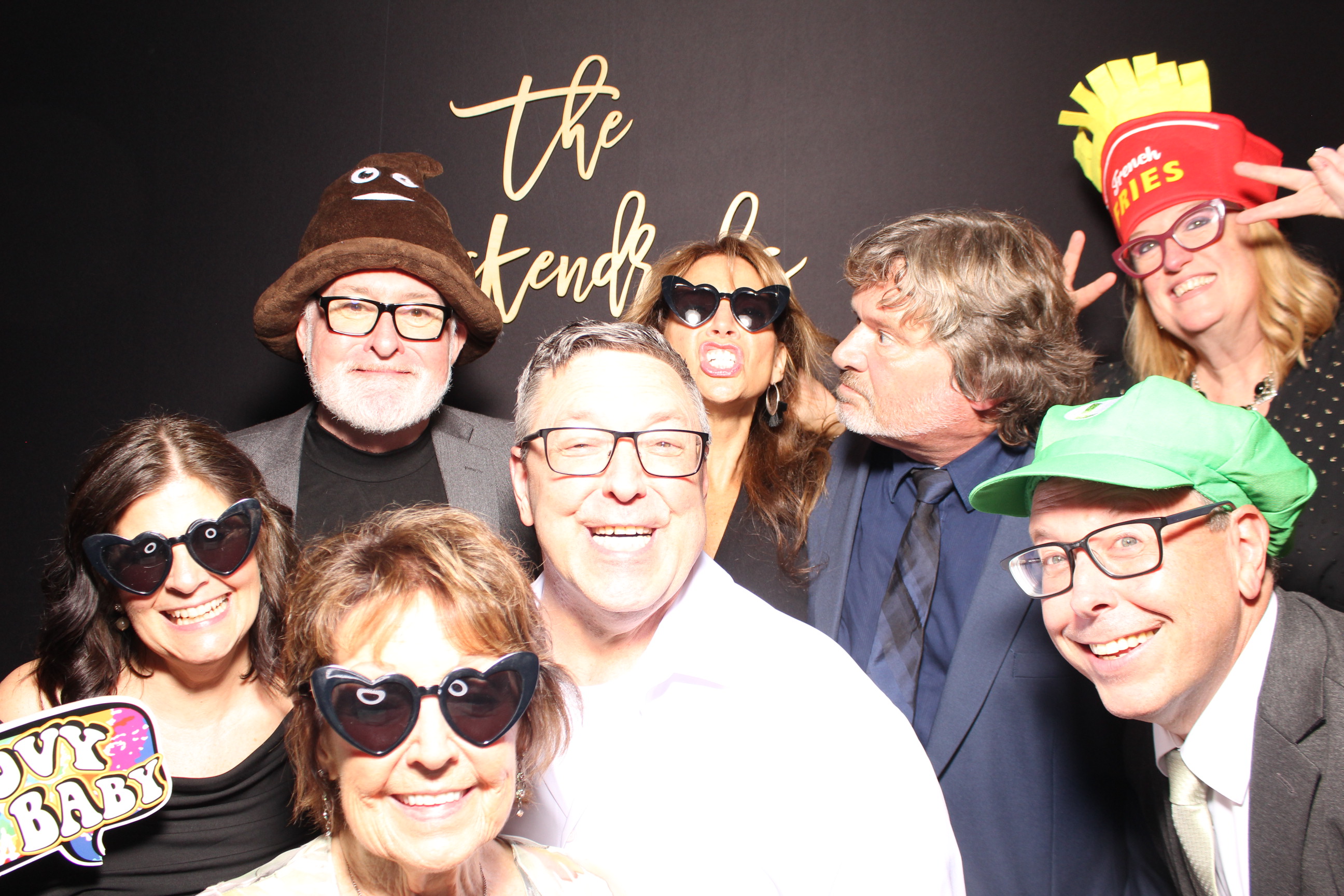 McKendrick Wedding | View more photos from the event at gallery.photoboothcincy.com/u/PhotoBoothCincy/McKendrick-Wedding