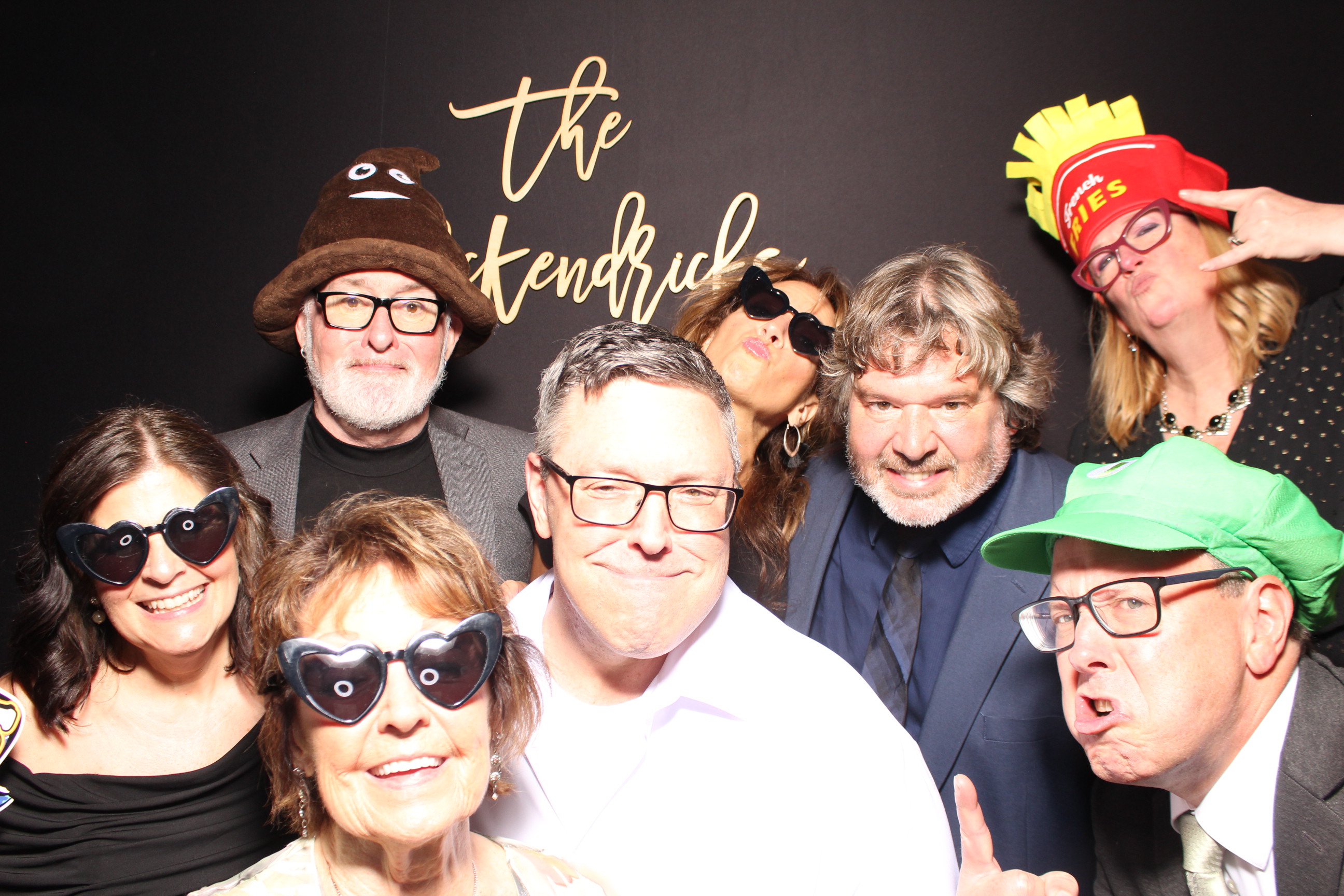McKendrick Wedding | View more photos from the event at gallery.photoboothcincy.com/u/PhotoBoothCincy/McKendrick-Wedding