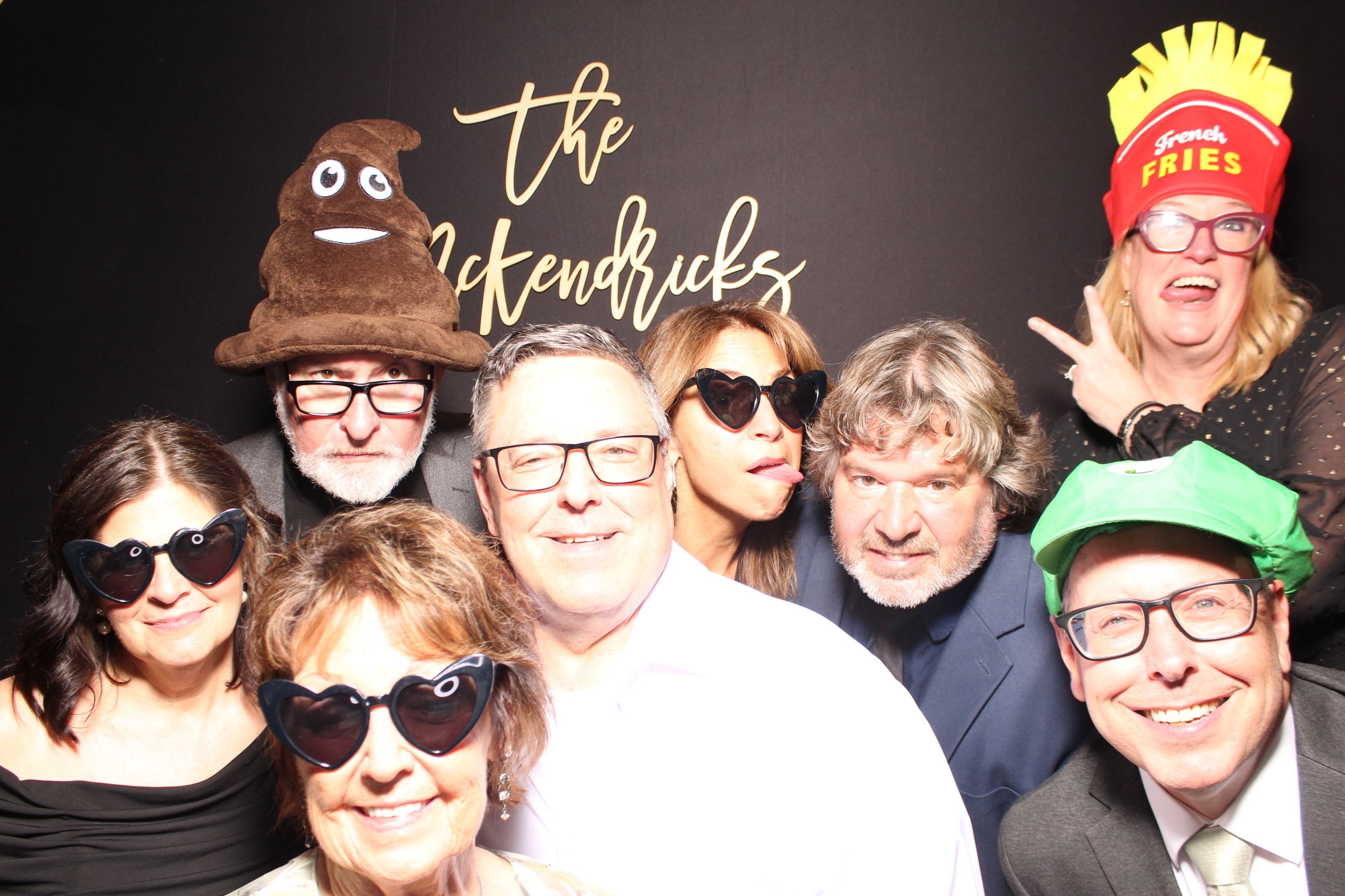 McKendrick Wedding | View more photos from the event at gallery.photoboothcincy.com/u/PhotoBoothCincy/McKendrick-Wedding
