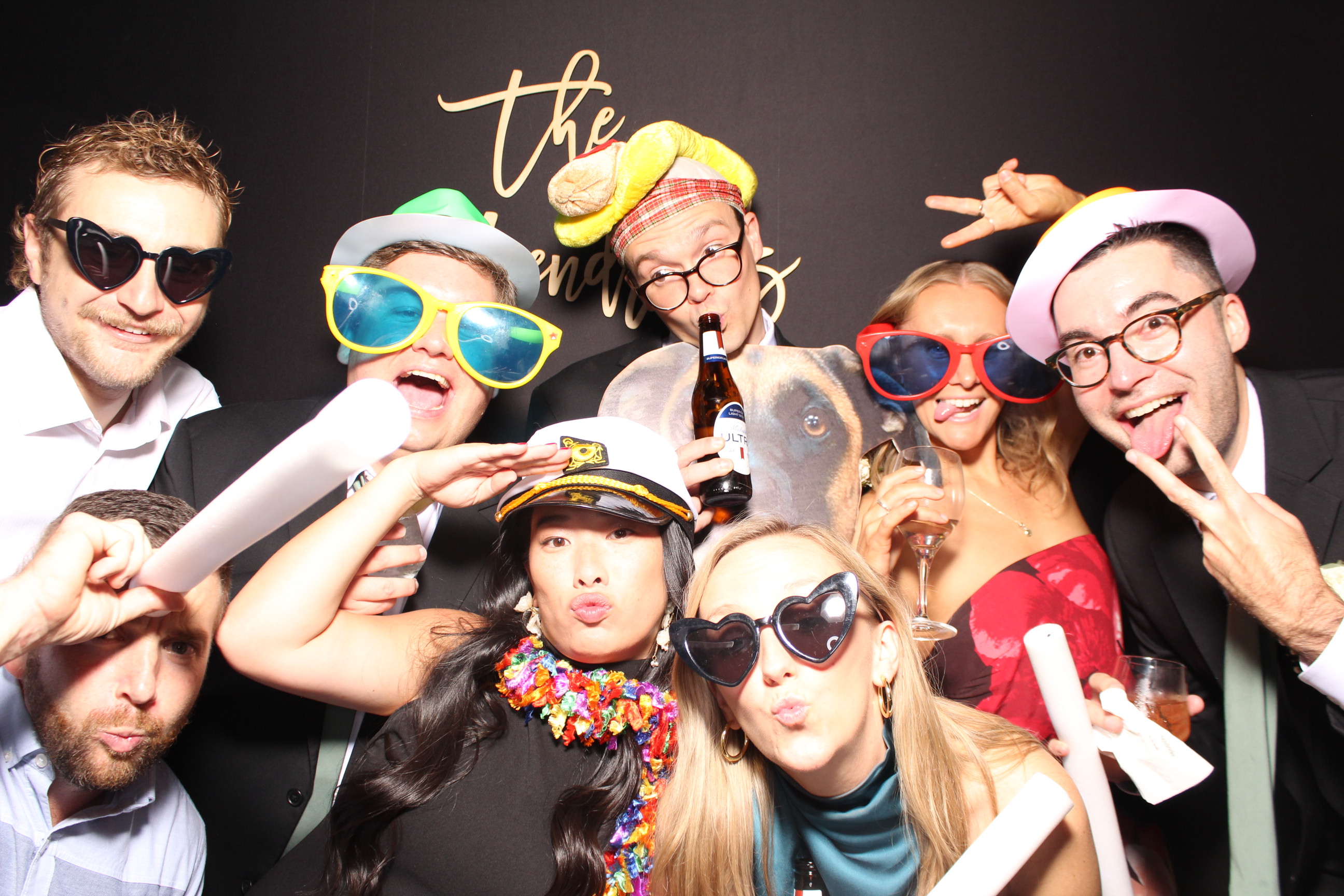 McKendrick Wedding | View more photos from the event at gallery.photoboothcincy.com/u/PhotoBoothCincy/McKendrick-Wedding