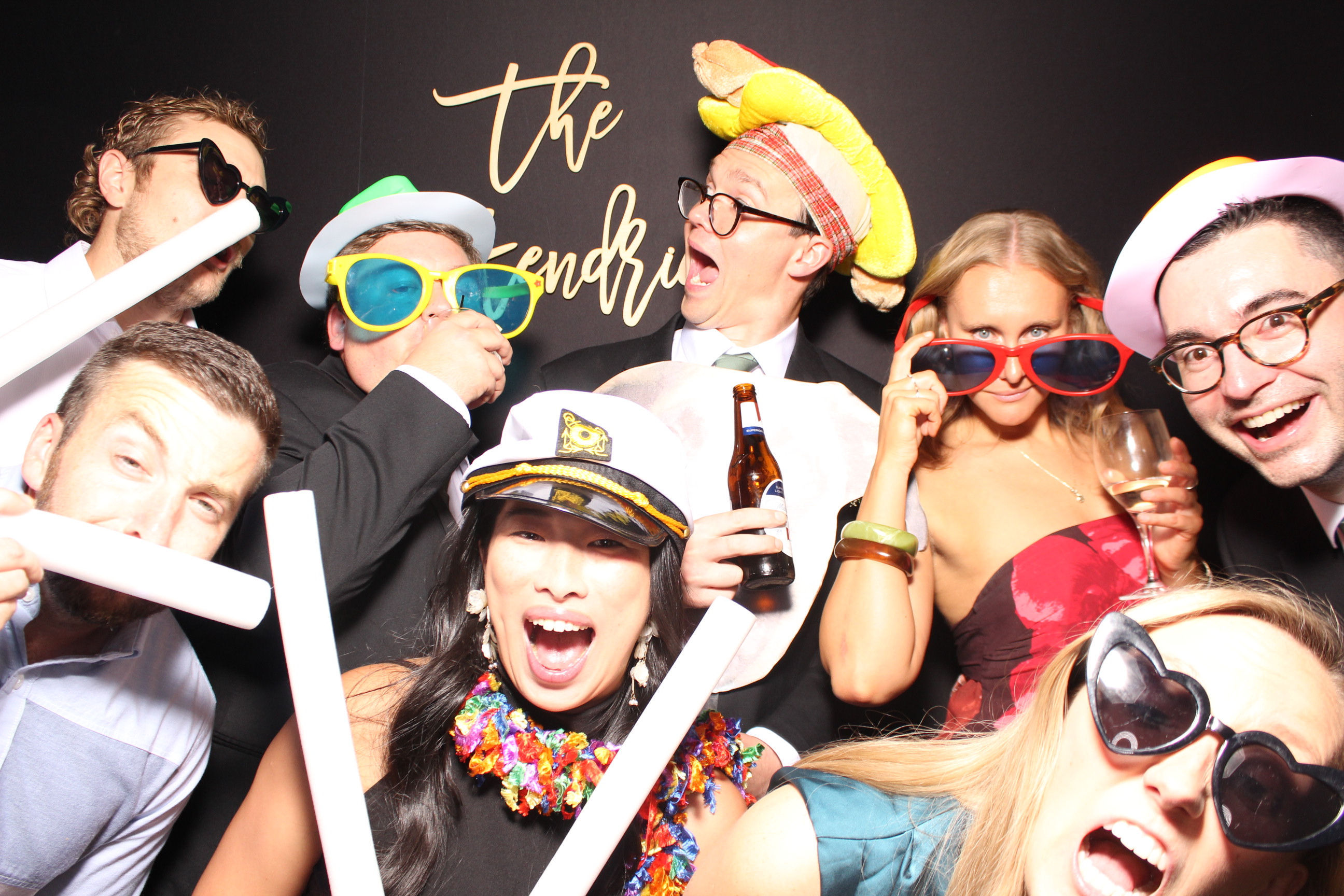 McKendrick Wedding | View more photos from the event at gallery.photoboothcincy.com/u/PhotoBoothCincy/McKendrick-Wedding