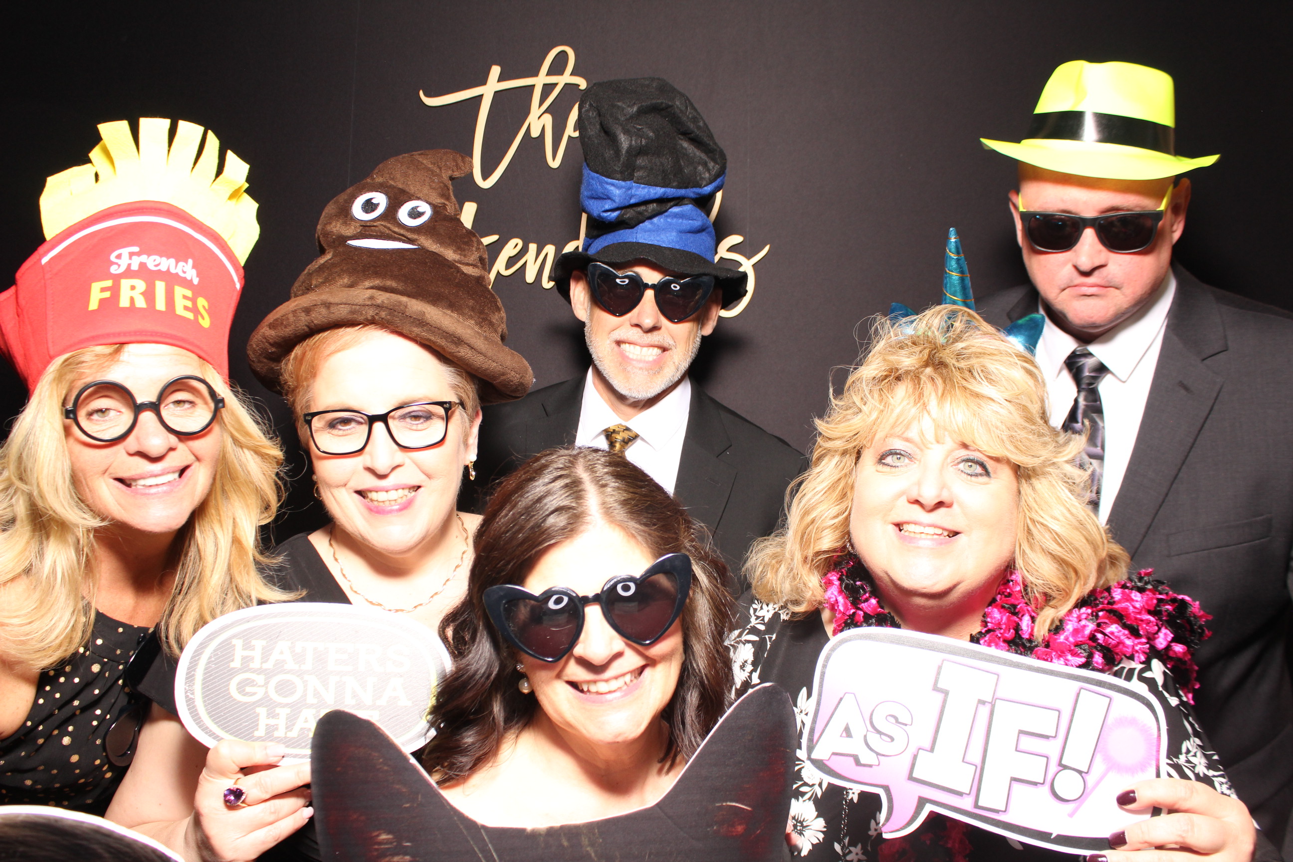 McKendrick Wedding | View more photos from the event at gallery.photoboothcincy.com/u/PhotoBoothCincy/McKendrick-Wedding