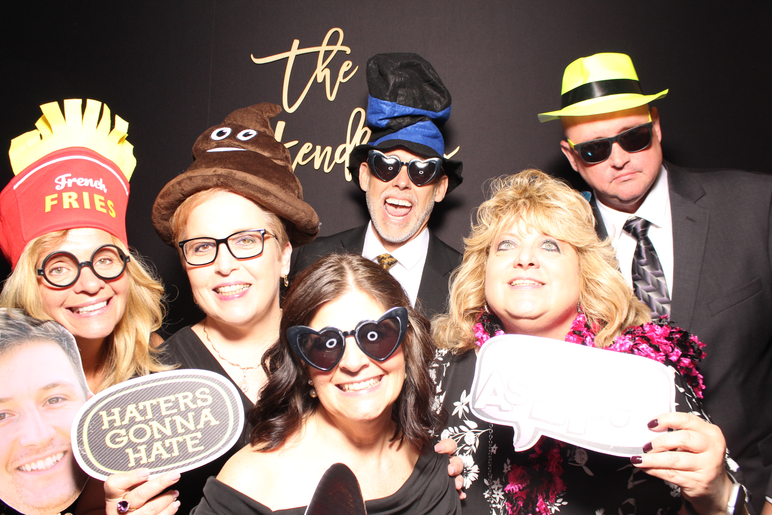 McKendrick Wedding | View more photos from the event at gallery.photoboothcincy.com/u/PhotoBoothCincy/McKendrick-Wedding