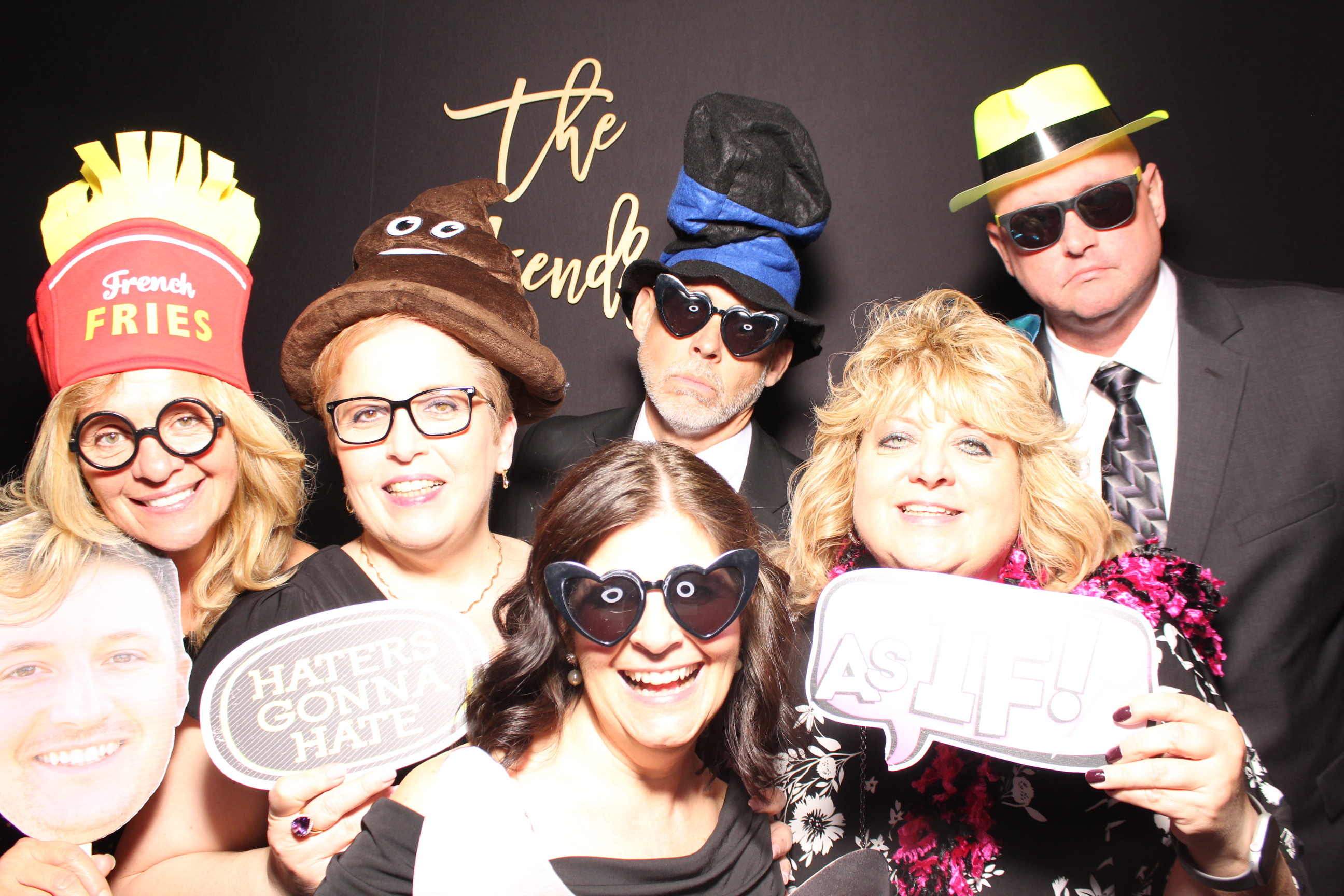 McKendrick Wedding | View more photos from the event at gallery.photoboothcincy.com/u/PhotoBoothCincy/McKendrick-Wedding