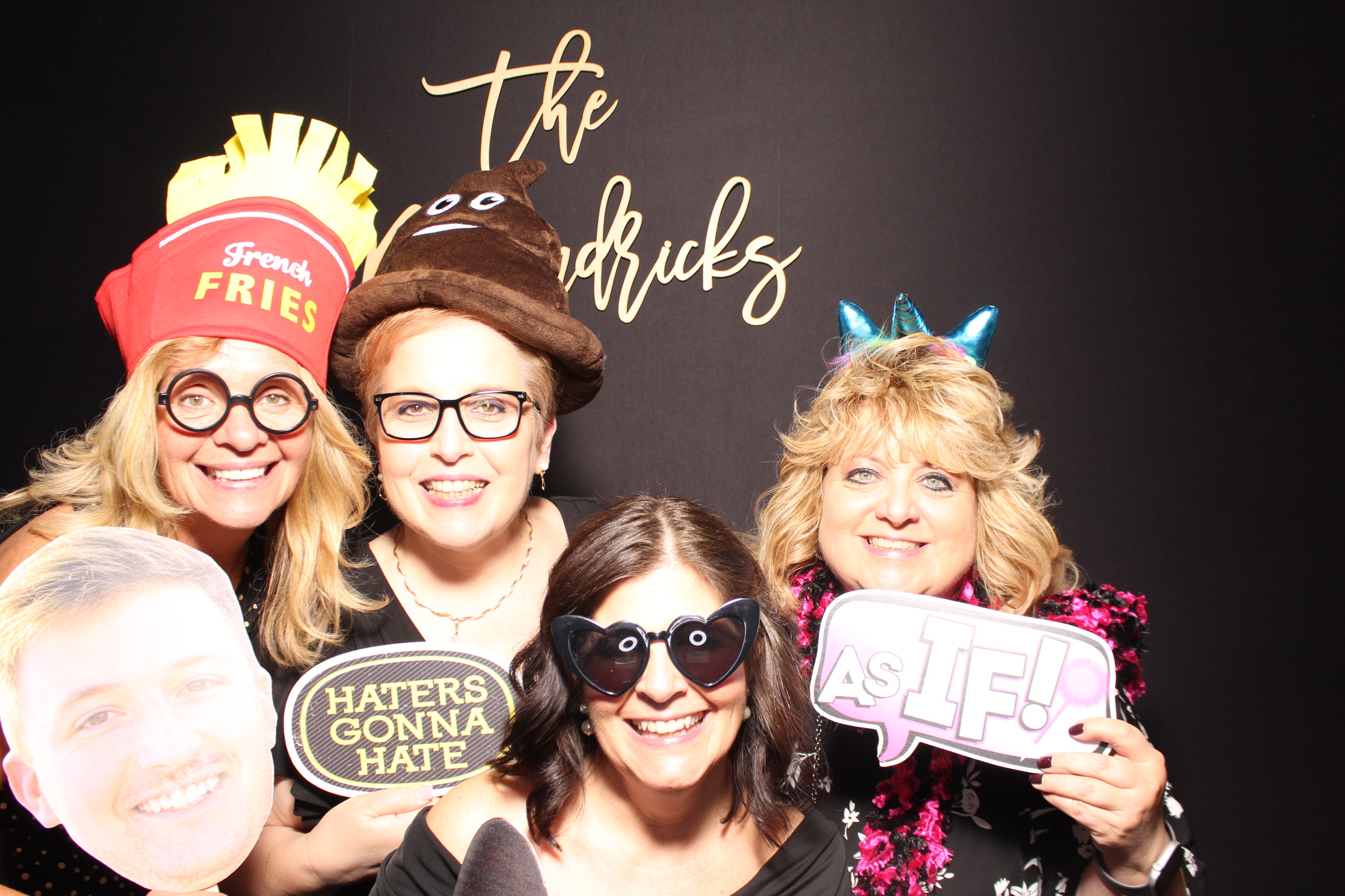 McKendrick Wedding | View more photos from the event at gallery.photoboothcincy.com/u/PhotoBoothCincy/McKendrick-Wedding