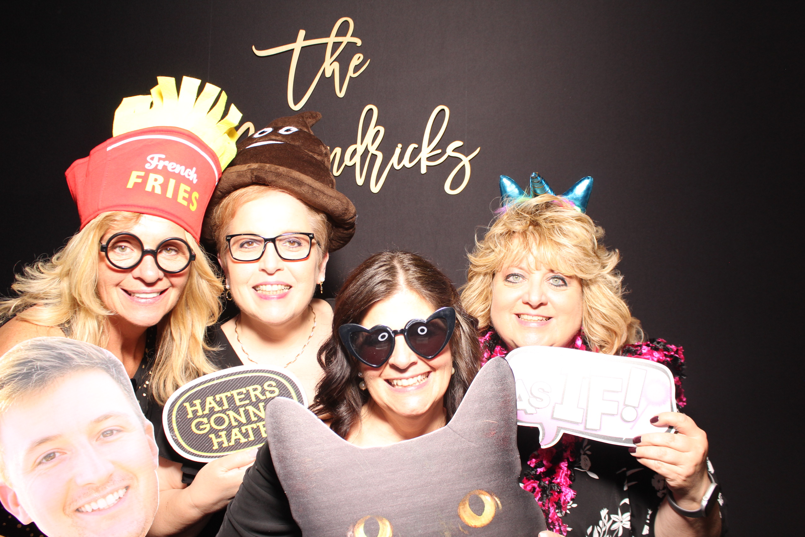 McKendrick Wedding | View more photos from the event at gallery.photoboothcincy.com/u/PhotoBoothCincy/McKendrick-Wedding