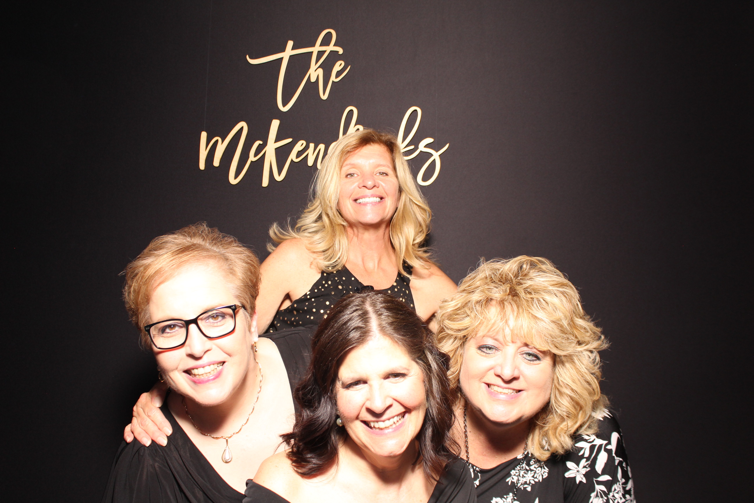McKendrick Wedding | View more photos from the event at gallery.photoboothcincy.com/u/PhotoBoothCincy/McKendrick-Wedding