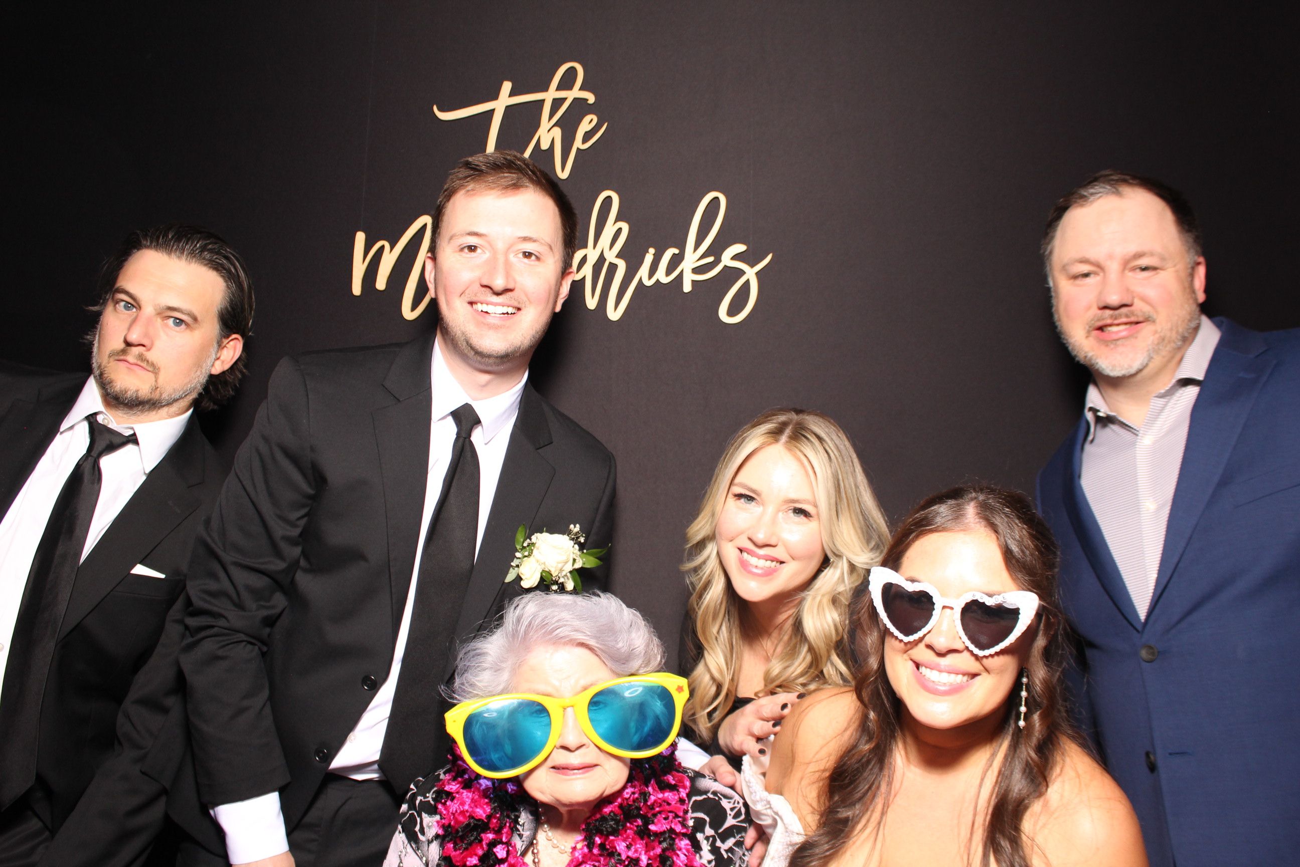 McKendrick Wedding | View more photos from the event at gallery.photoboothcincy.com/u/PhotoBoothCincy/McKendrick-Wedding