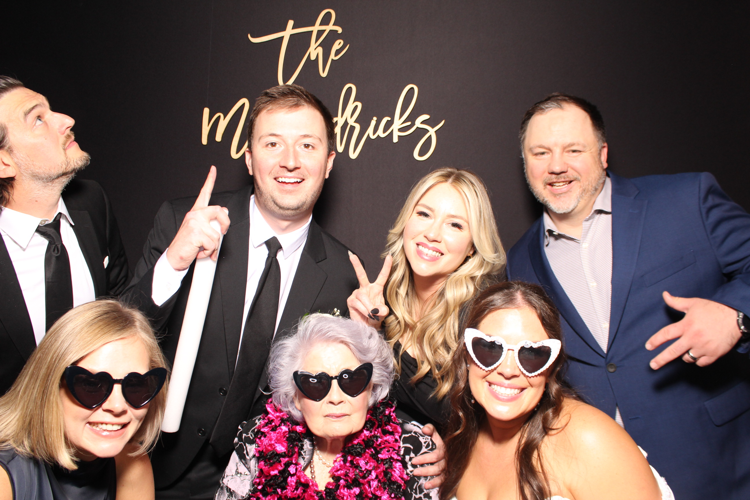 McKendrick Wedding | View more photos from the event at gallery.photoboothcincy.com/u/PhotoBoothCincy/McKendrick-Wedding