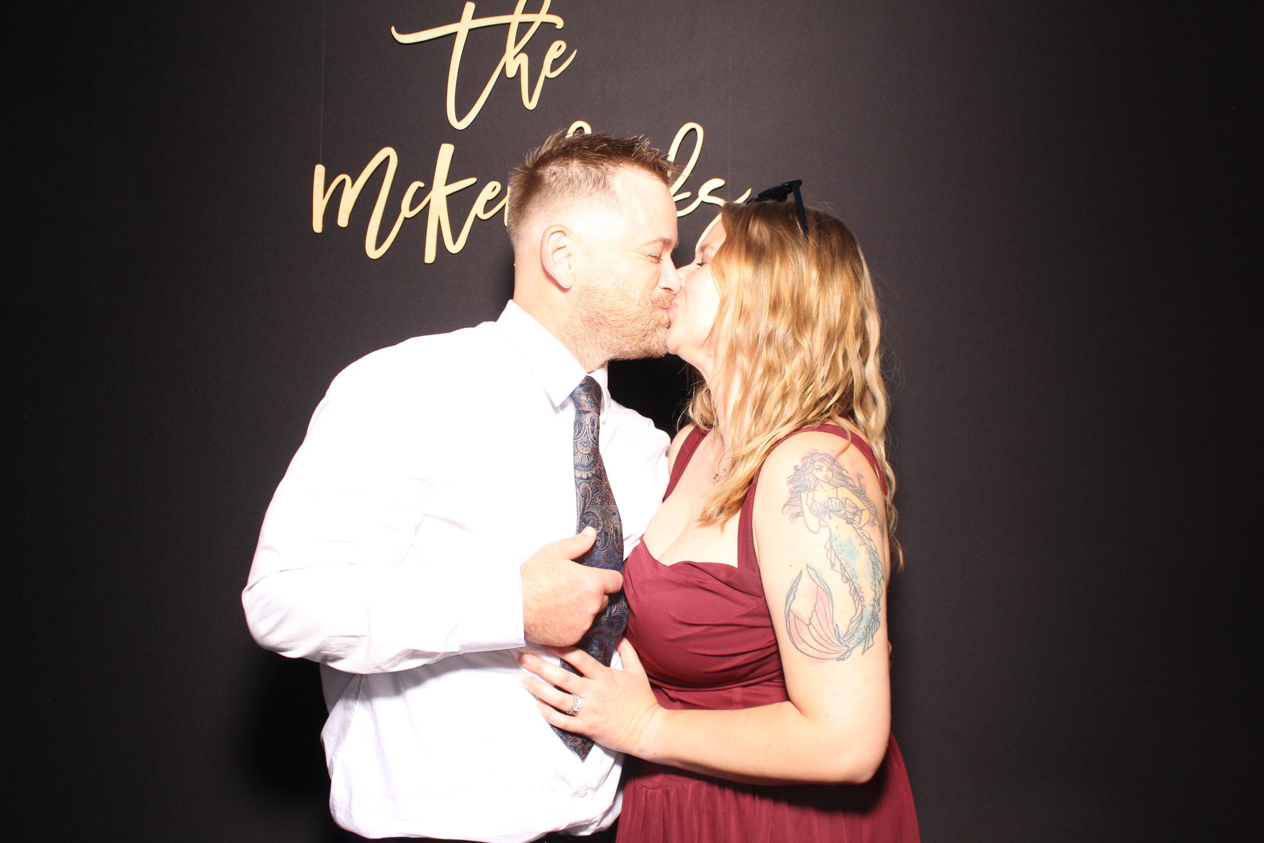 McKendrick Wedding | View more photos from the event at gallery.photoboothcincy.com/u/PhotoBoothCincy/McKendrick-Wedding
