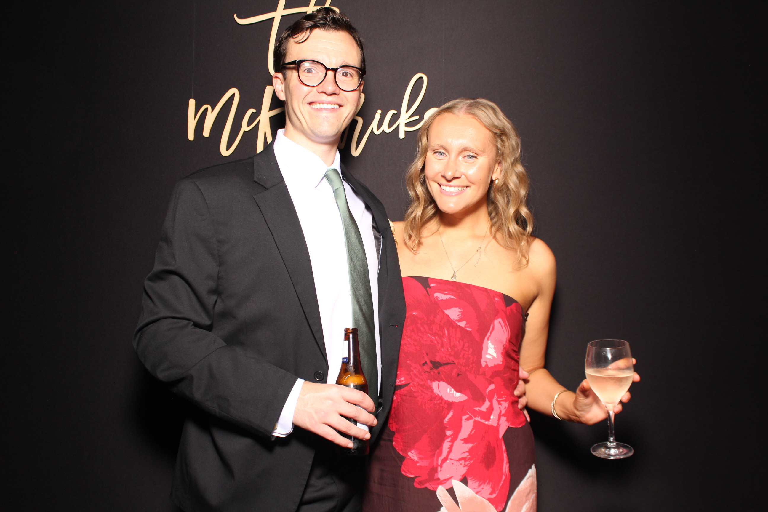 McKendrick Wedding | View more photos from the event at gallery.photoboothcincy.com/u/PhotoBoothCincy/McKendrick-Wedding