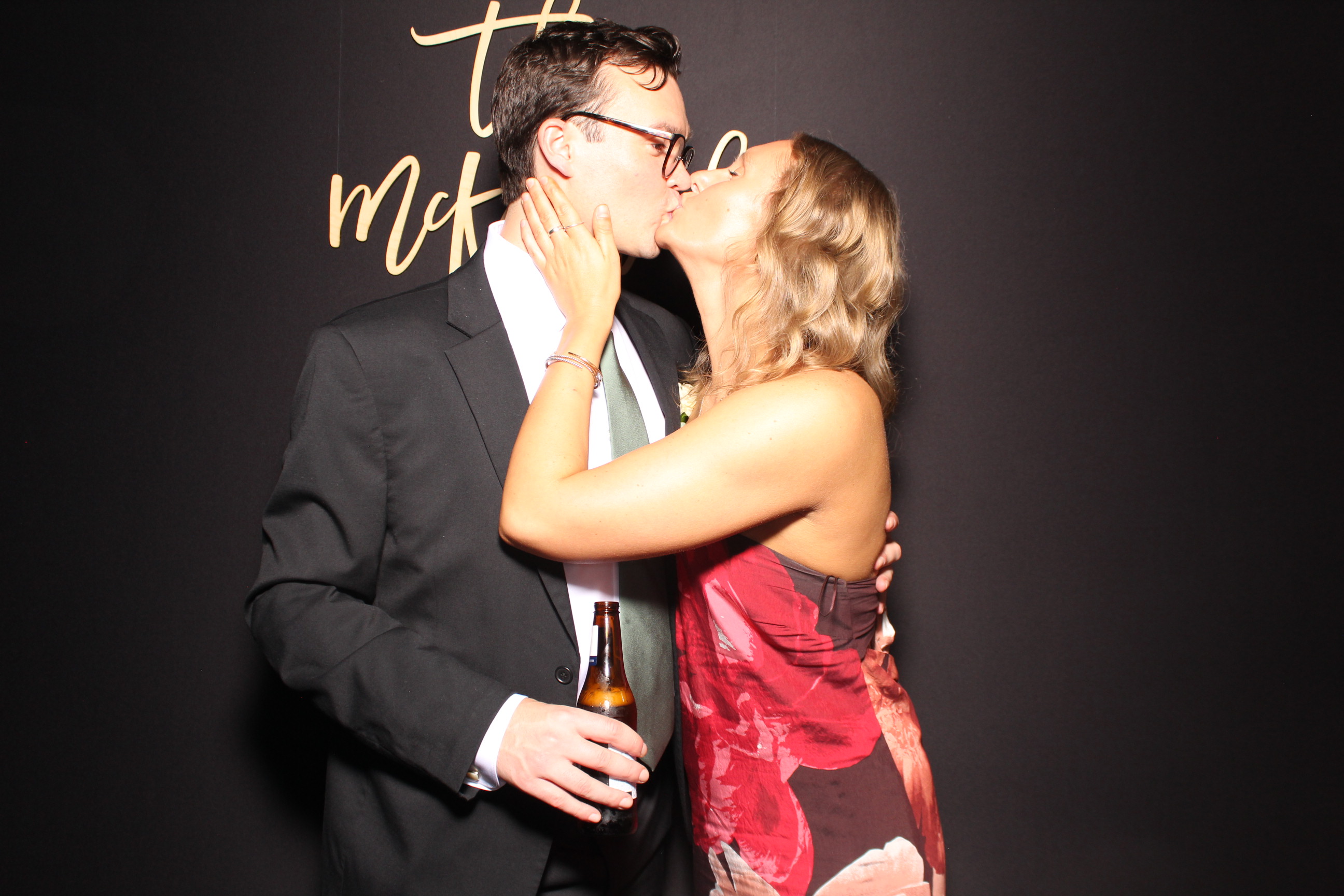 McKendrick Wedding | View more photos from the event at gallery.photoboothcincy.com/u/PhotoBoothCincy/McKendrick-Wedding