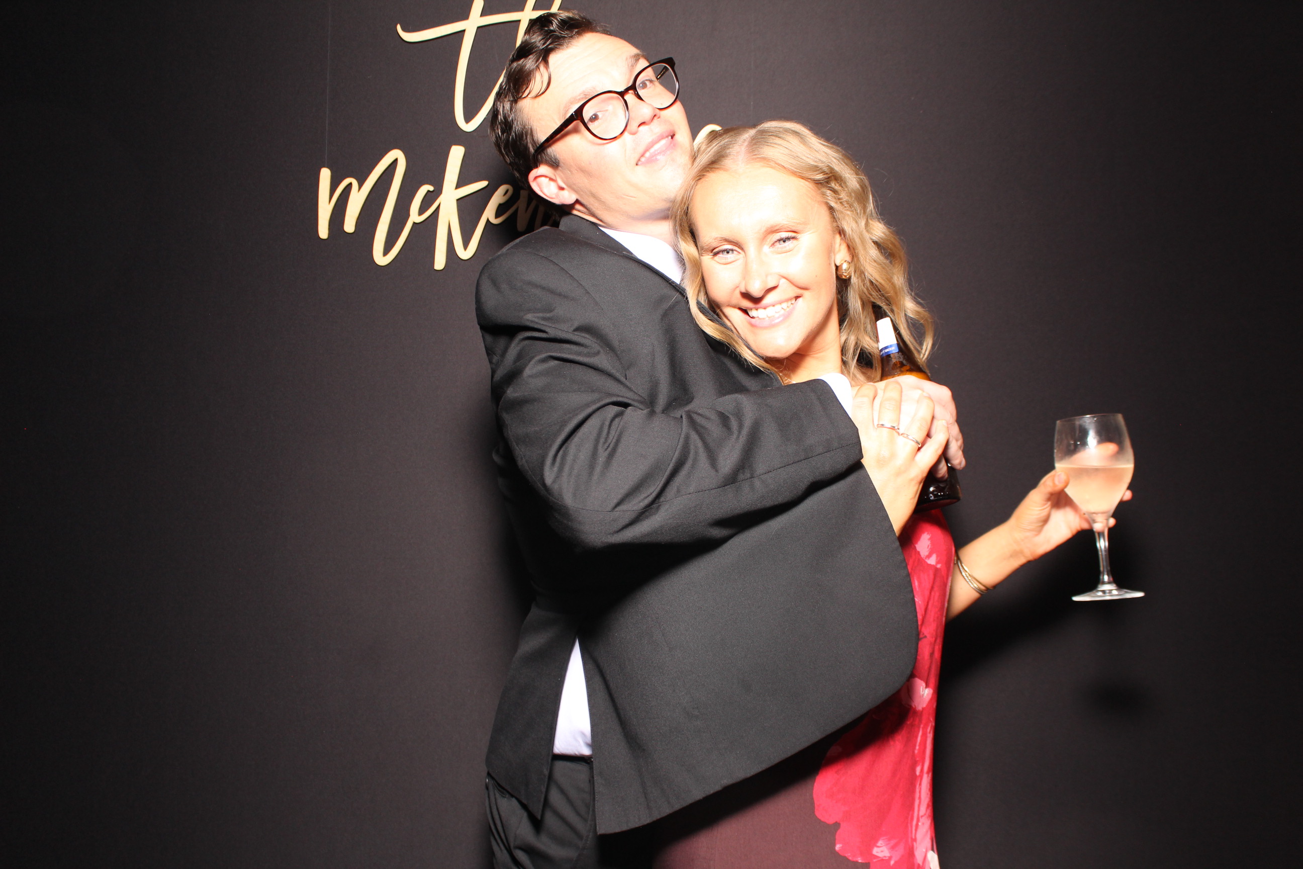McKendrick Wedding | View more photos from the event at gallery.photoboothcincy.com/u/PhotoBoothCincy/McKendrick-Wedding