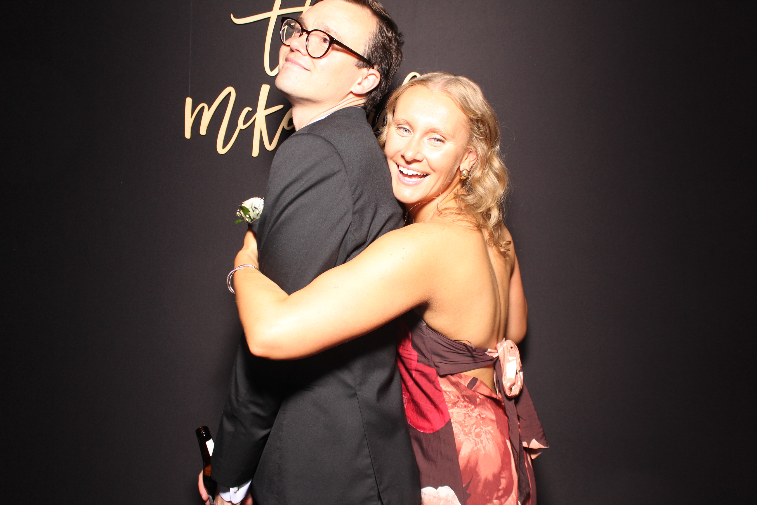 McKendrick Wedding | View more photos from the event at gallery.photoboothcincy.com/u/PhotoBoothCincy/McKendrick-Wedding