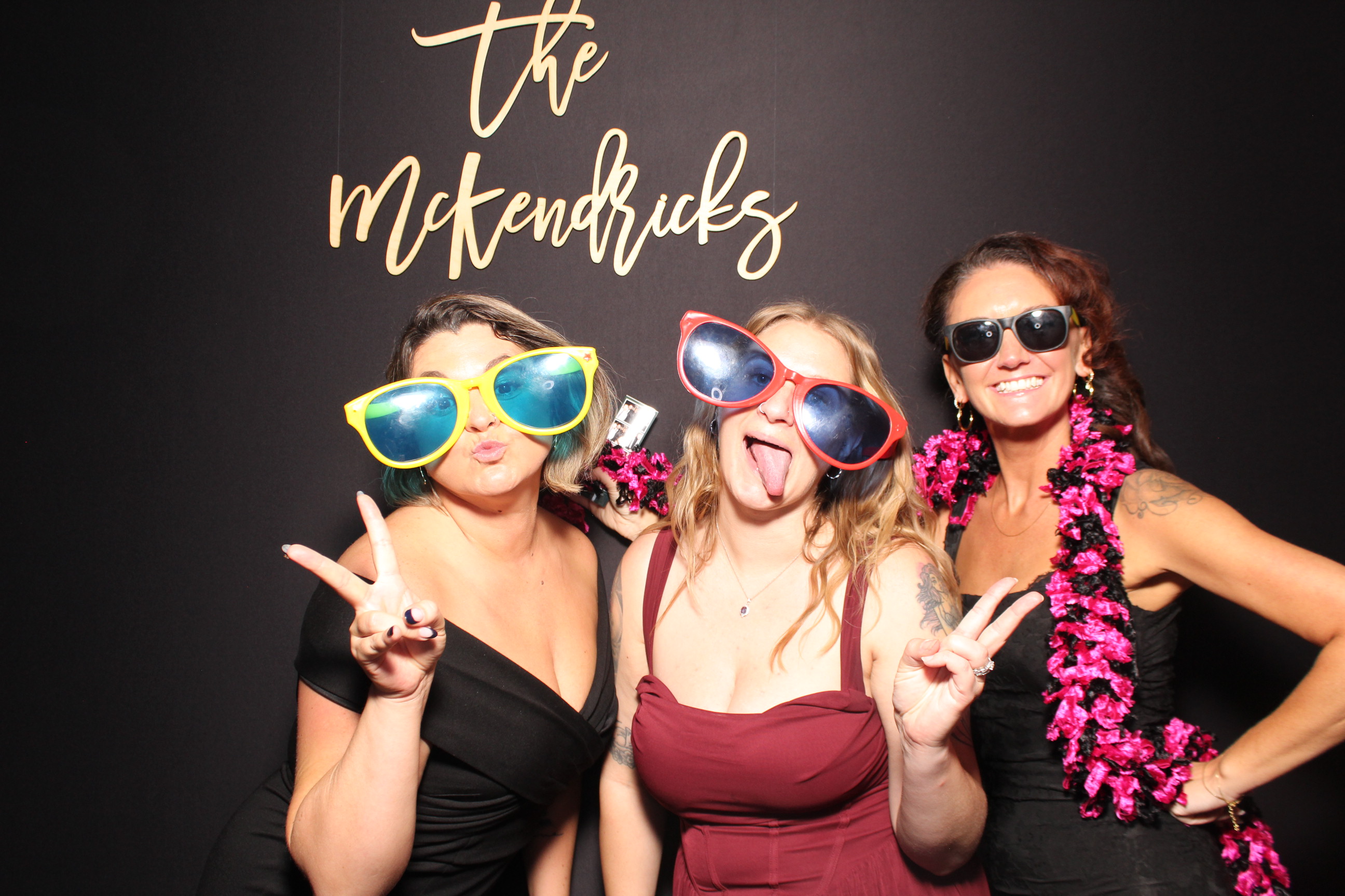 McKendrick Wedding | View more photos from the event at gallery.photoboothcincy.com/u/PhotoBoothCincy/McKendrick-Wedding